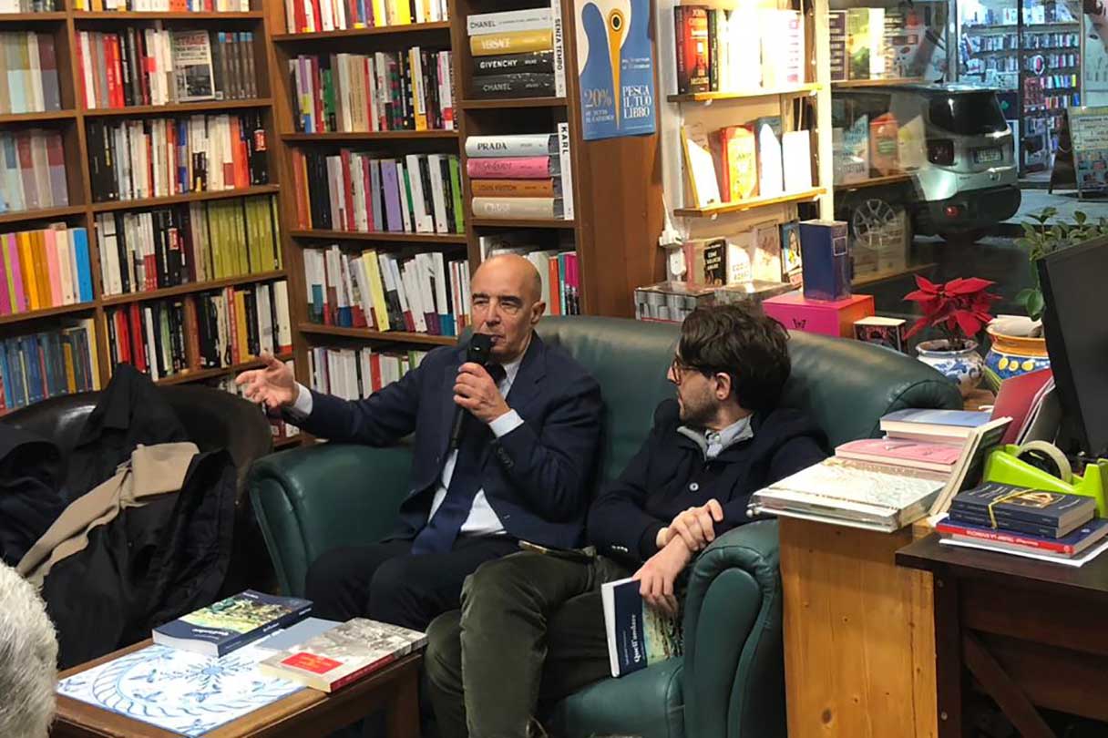 Sergio Troisi e Andrea Giuseppe Cerra