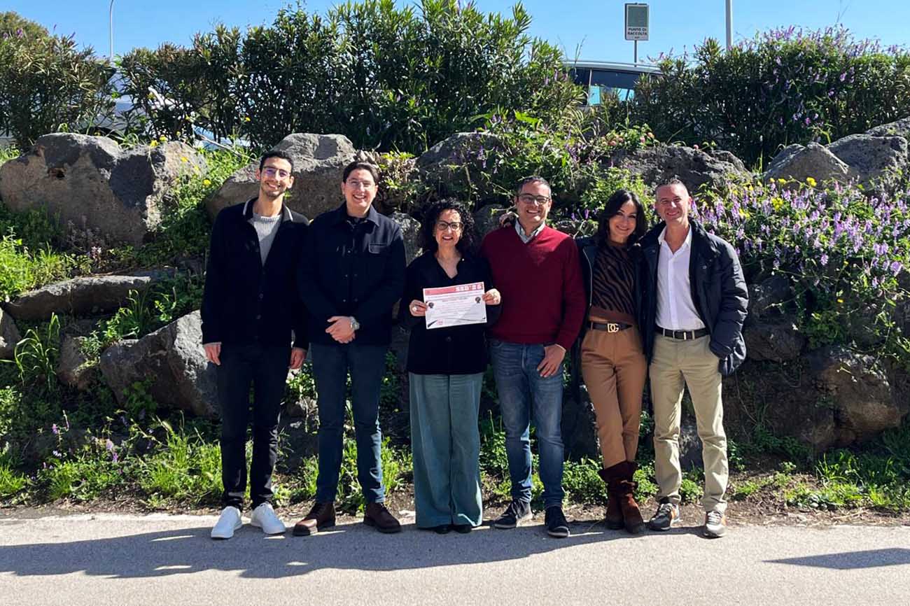I ricercatori premiati
