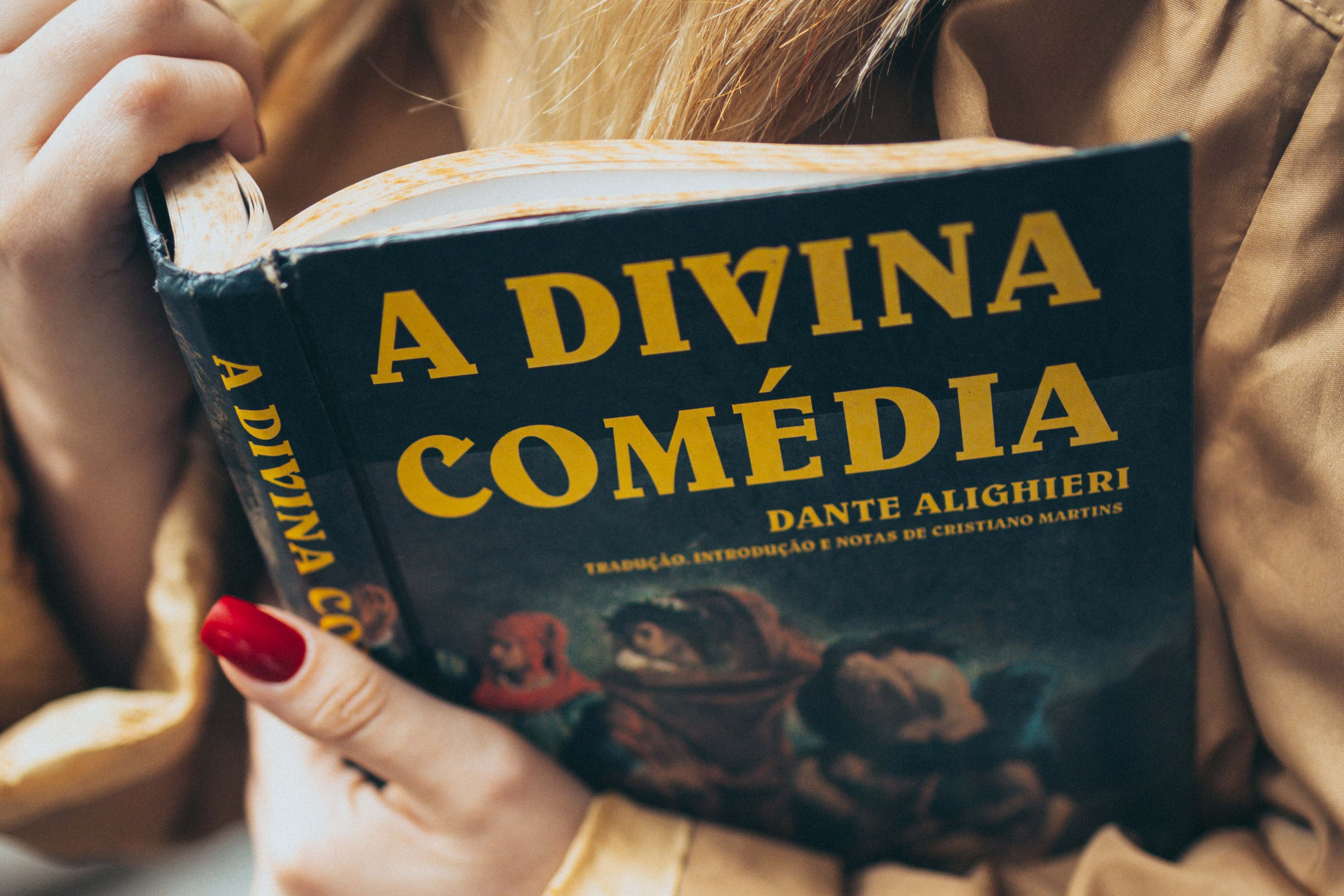 divina commedia