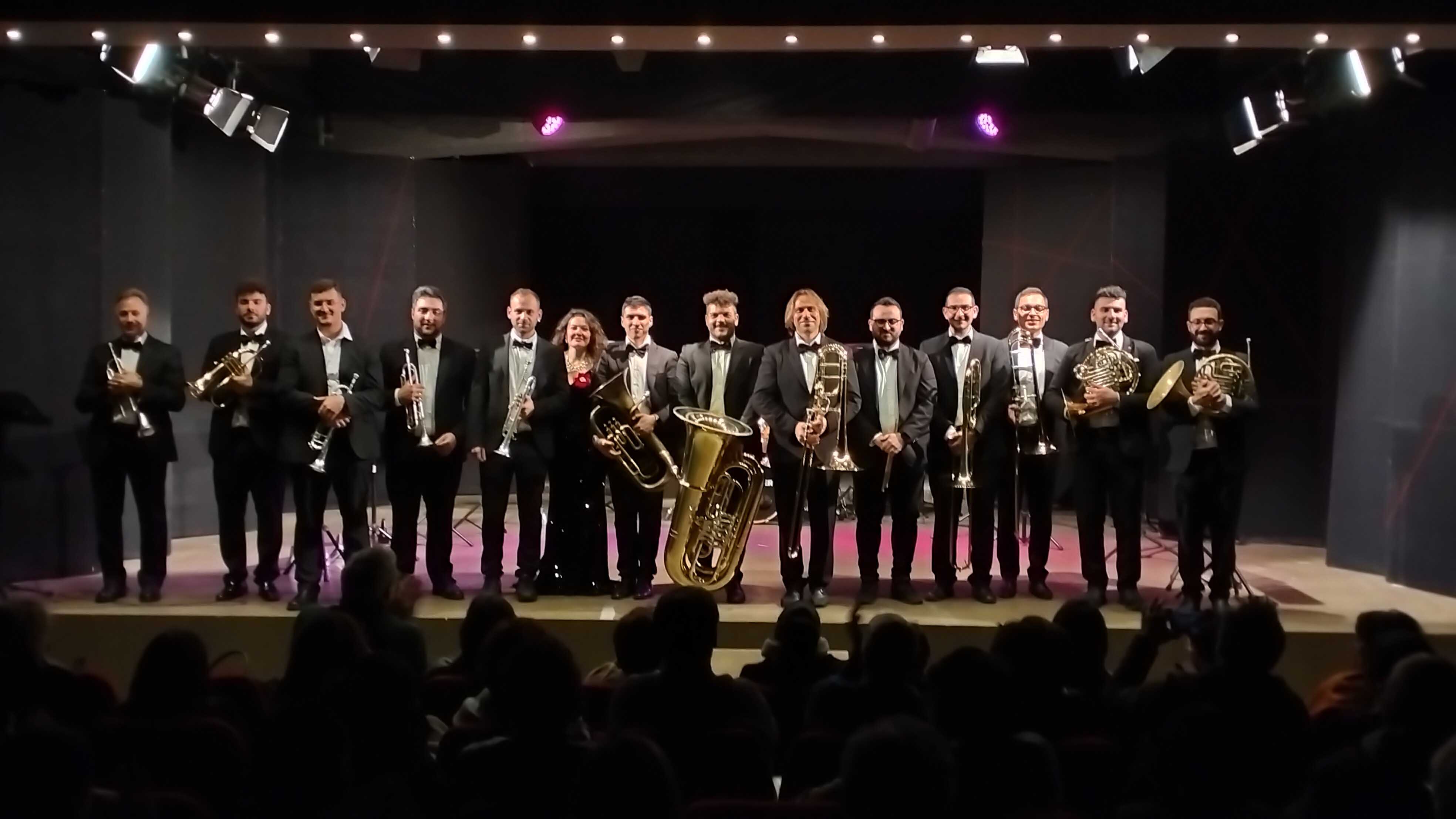 La Vulcanica Brass Ensemble
