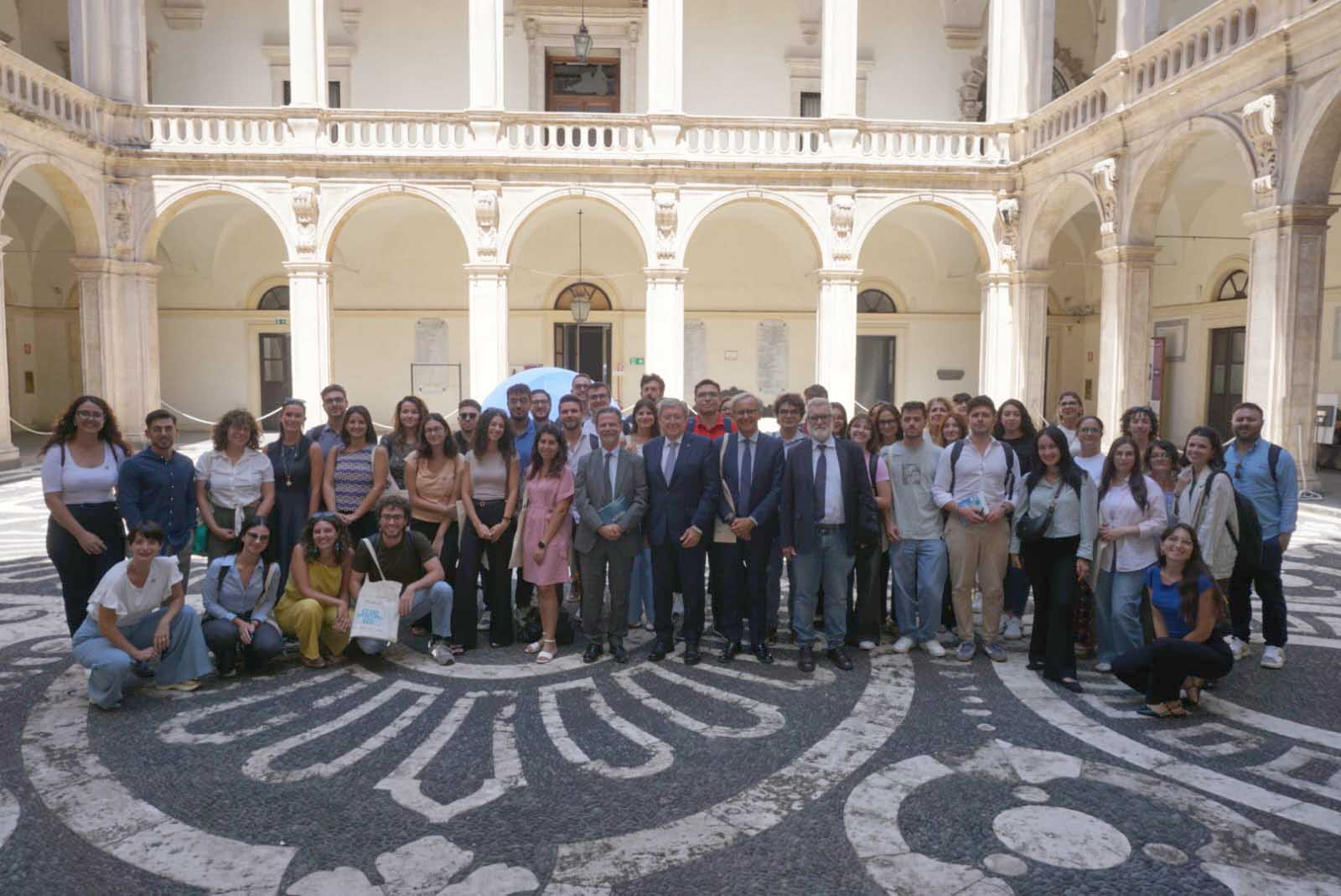 I 50 allievi della Scuola di Alta Formazione “Futuri e Sostenibilità”