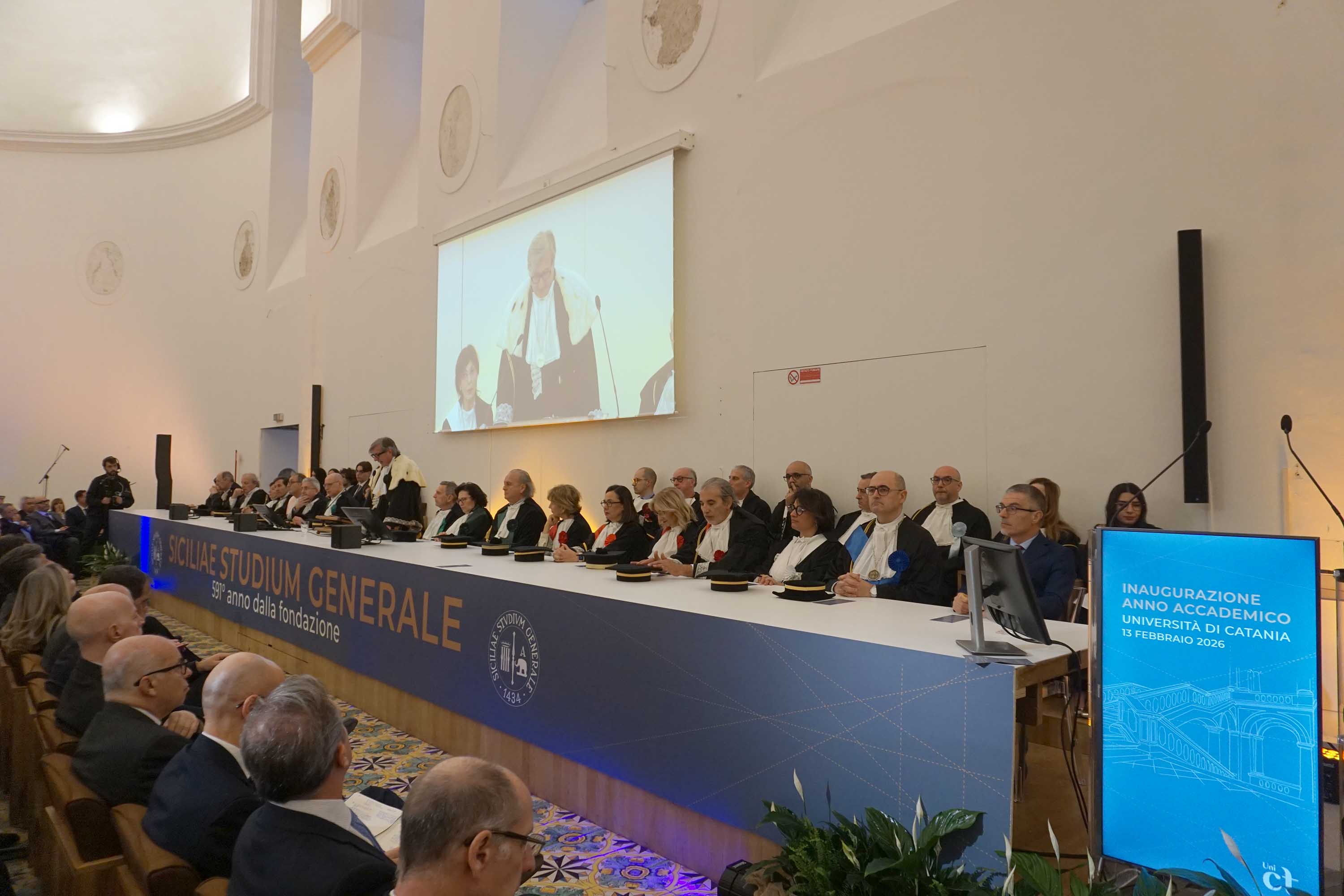 Il Senato accademico