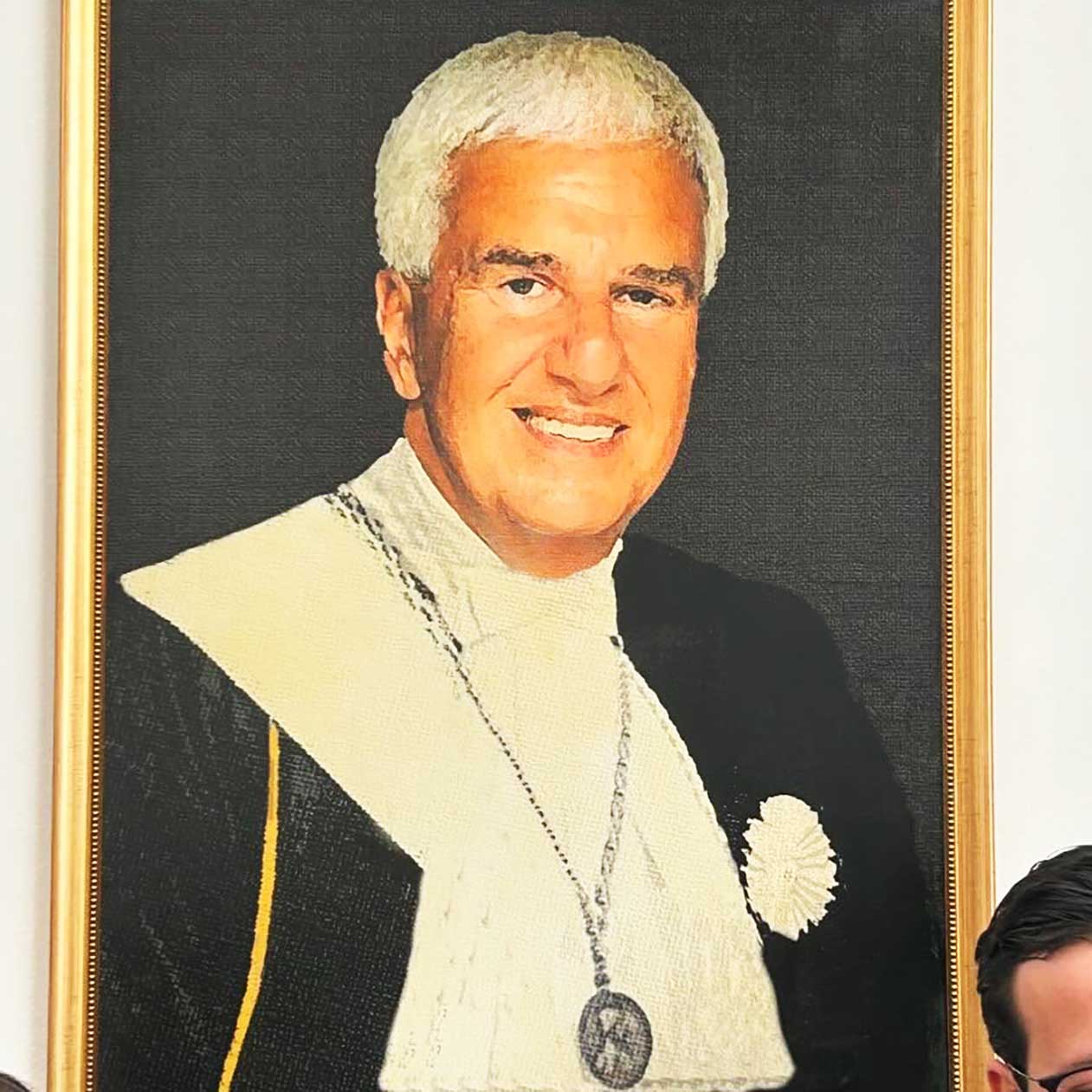 Il ritratto di Dilio Lambertini