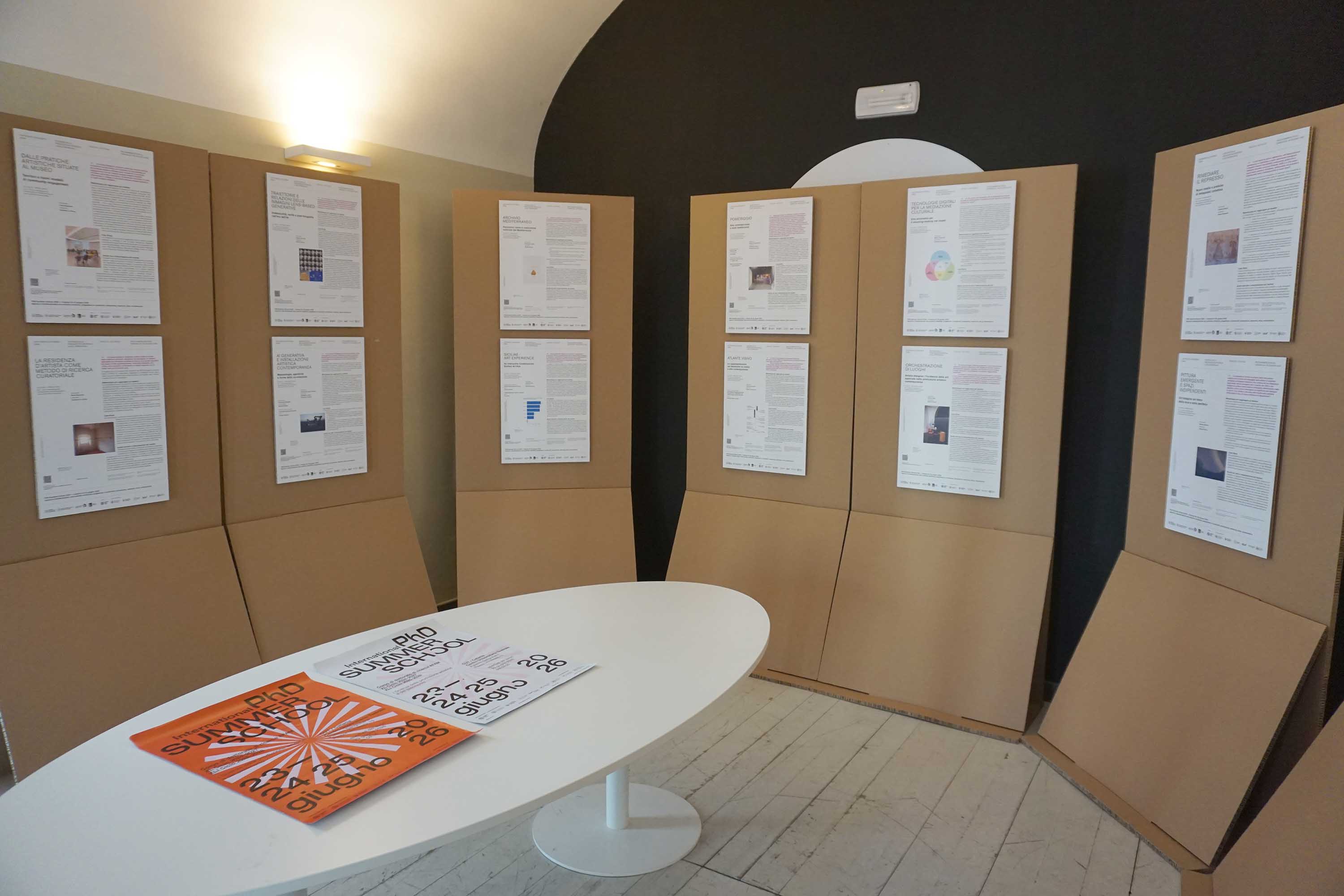 Area poster al Cut