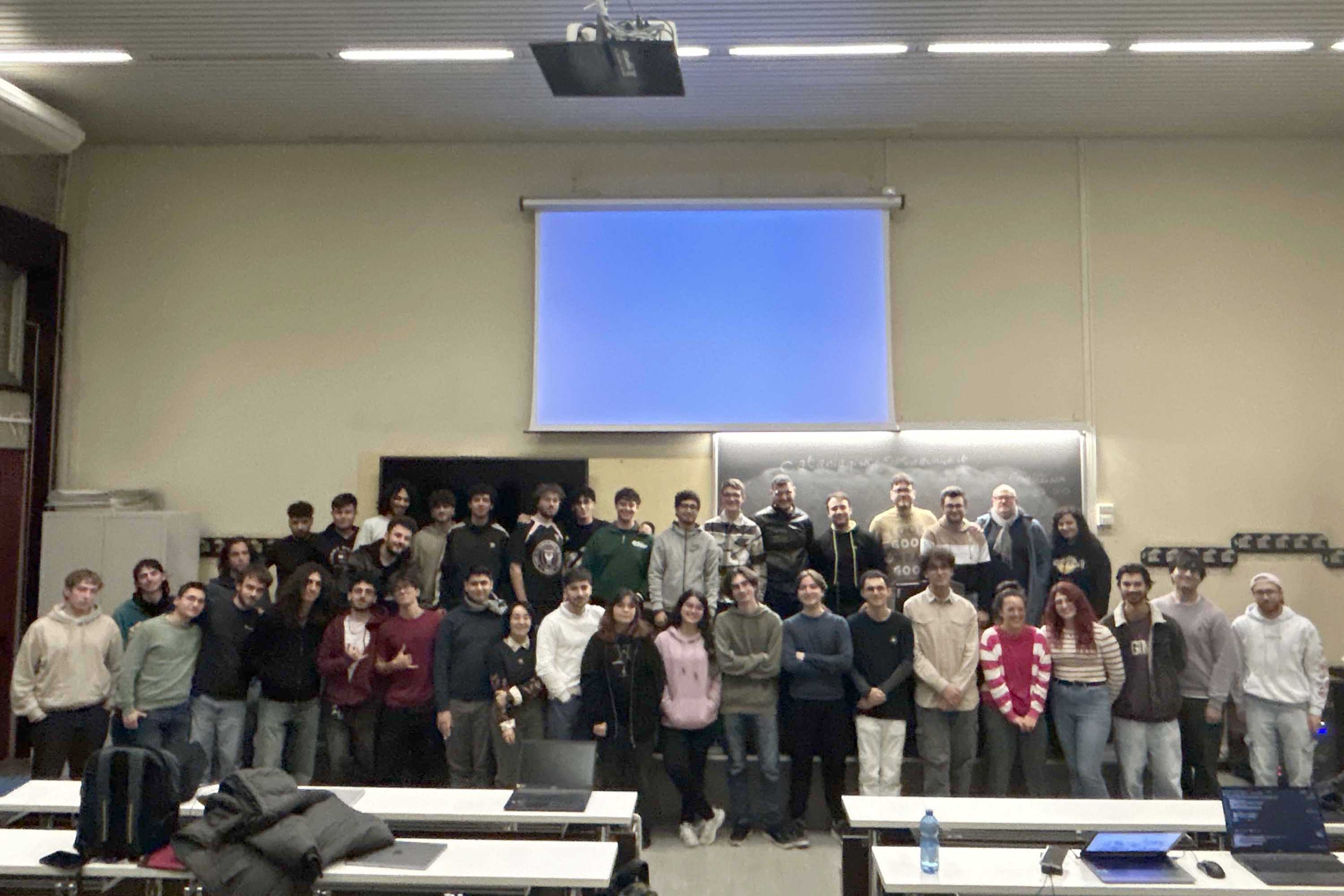 Studentesse e studenti degli istituti superiori