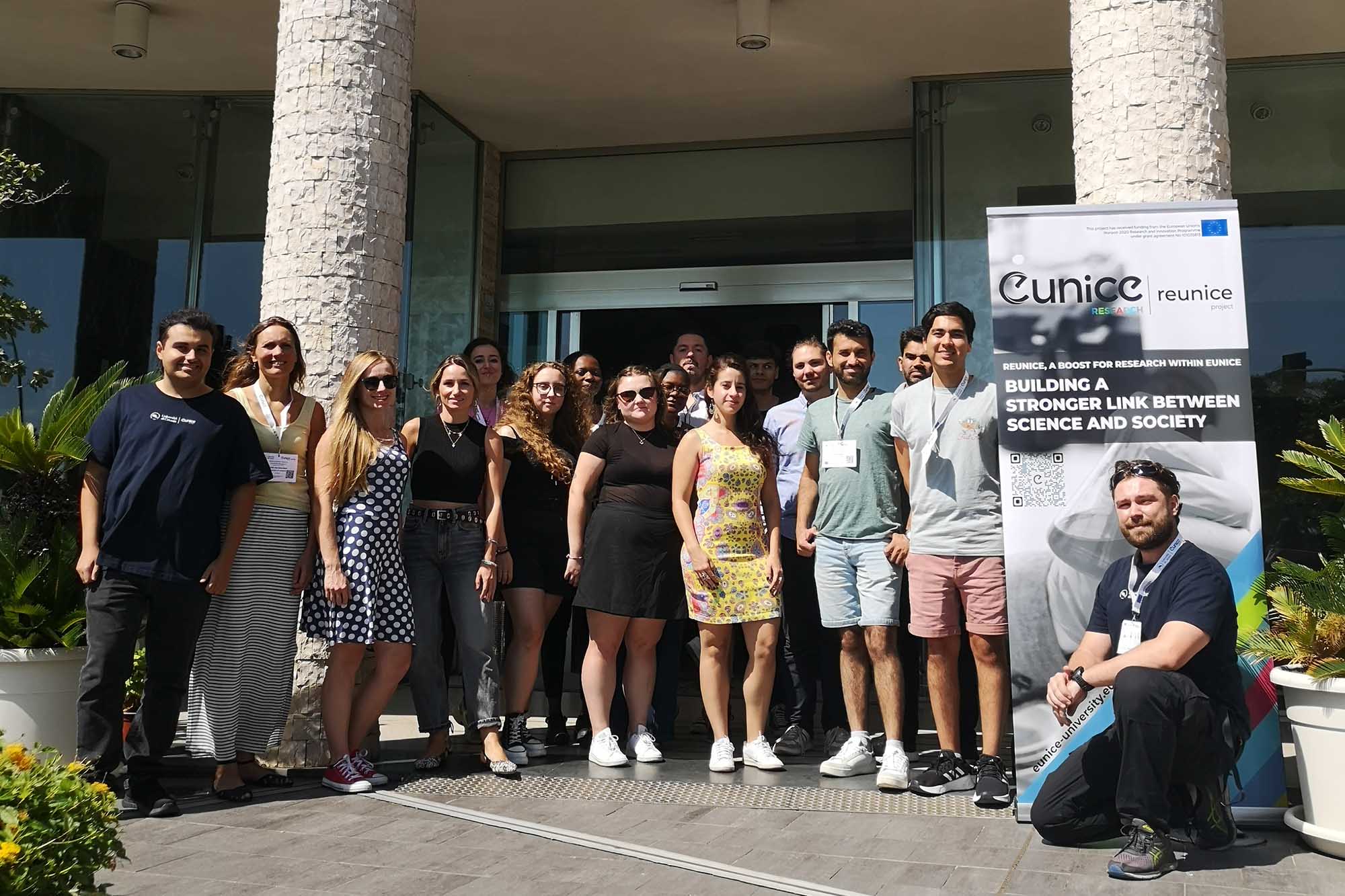 I dottorandi partecipanti al Certificate Programme in “Sustainability Management”