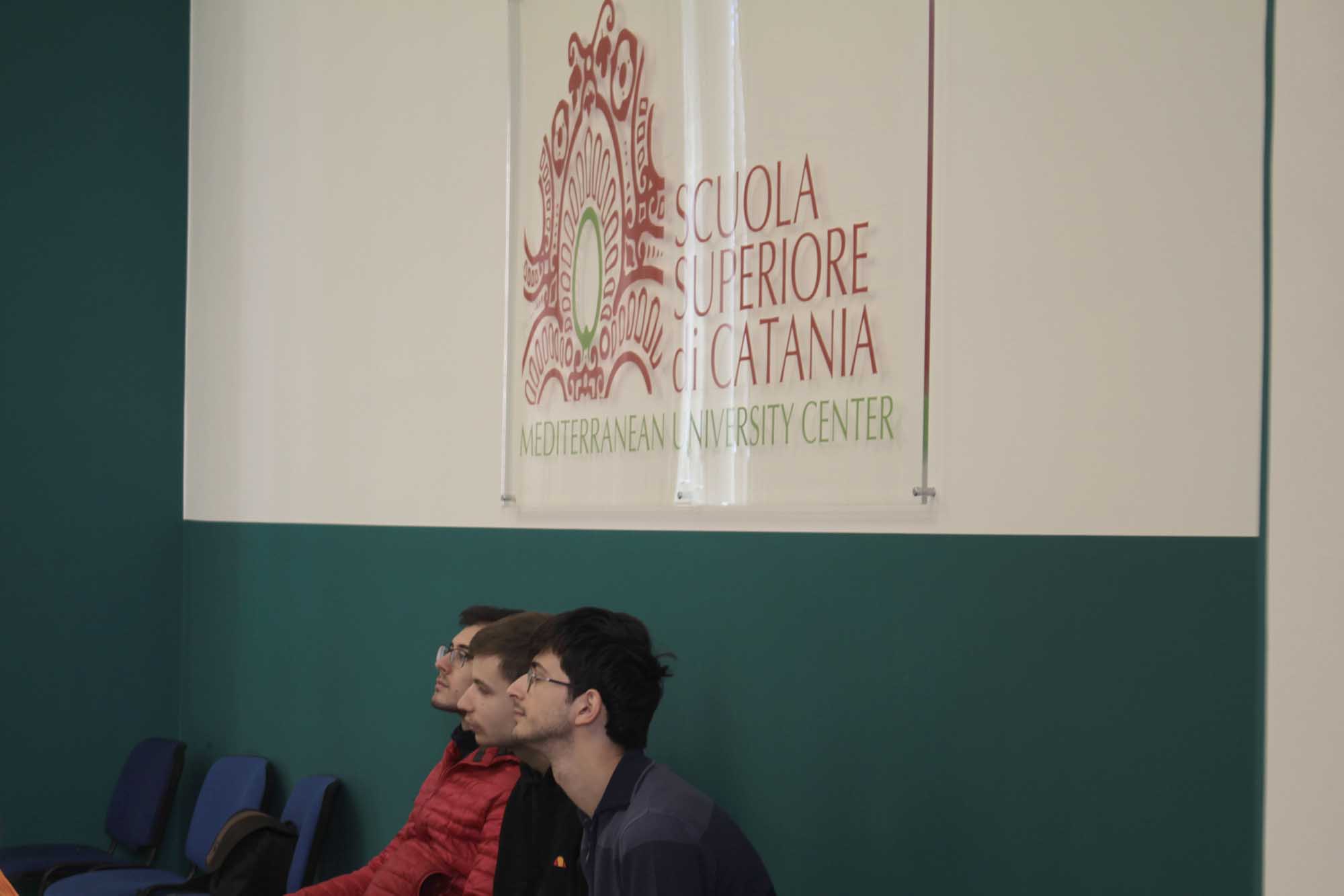 Un momento delle attività