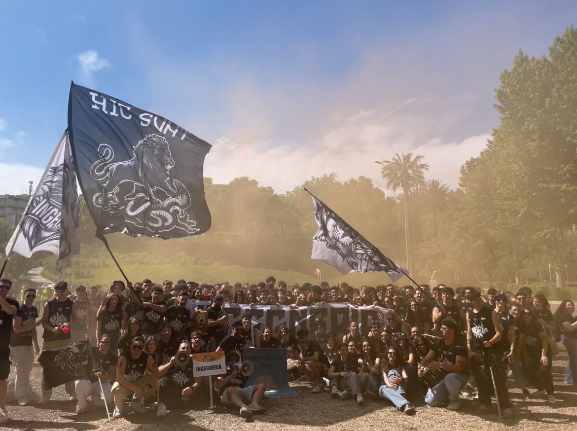 il team di ingegneria