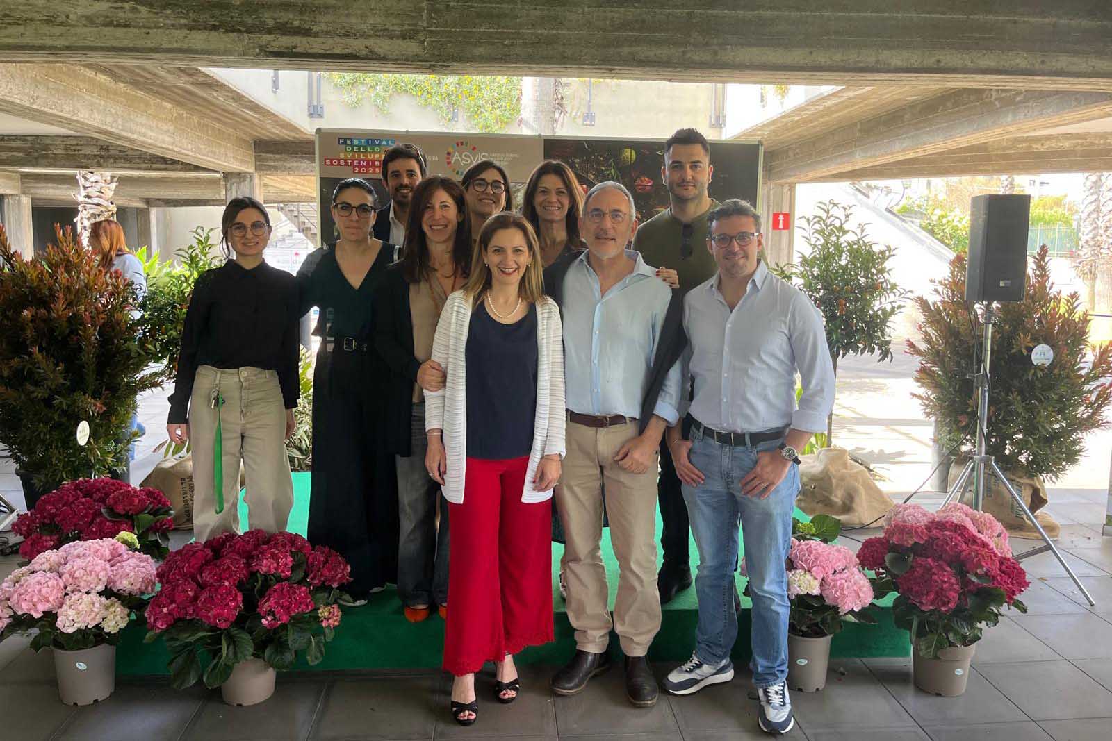 Gli organizzatori dell'iniziativa