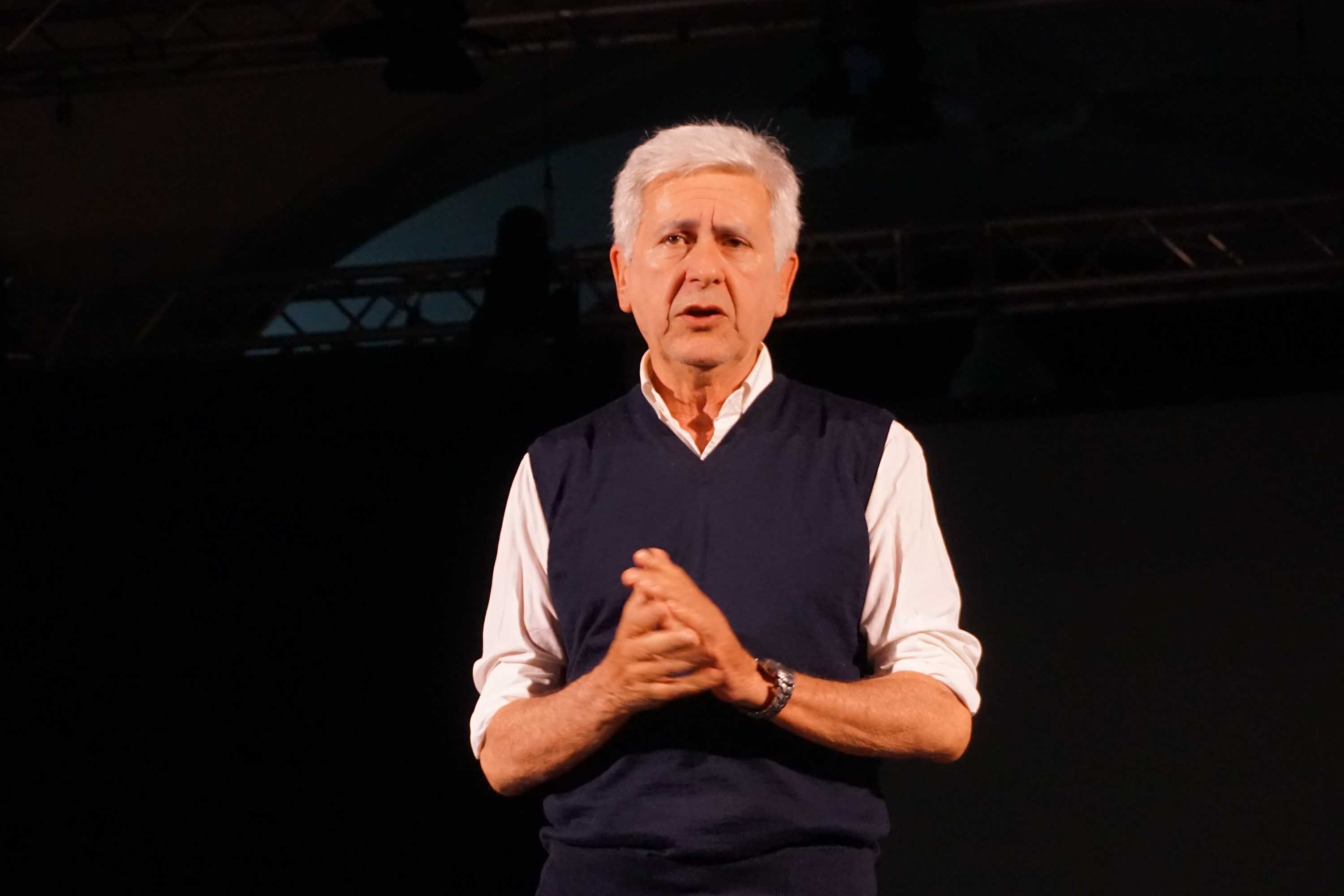 Il regista catanese Elio Gimbo