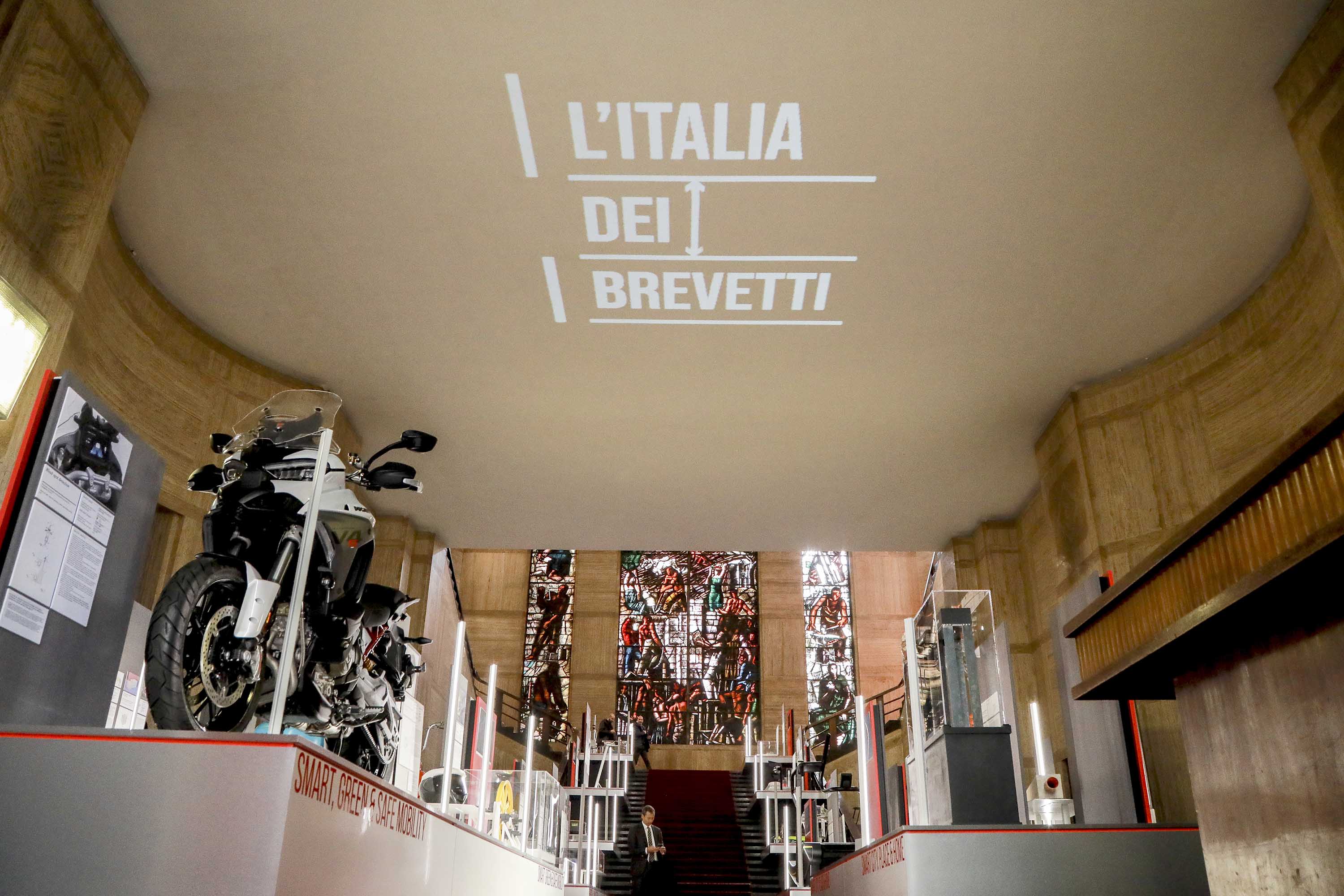 L'Italia dei Brevetti