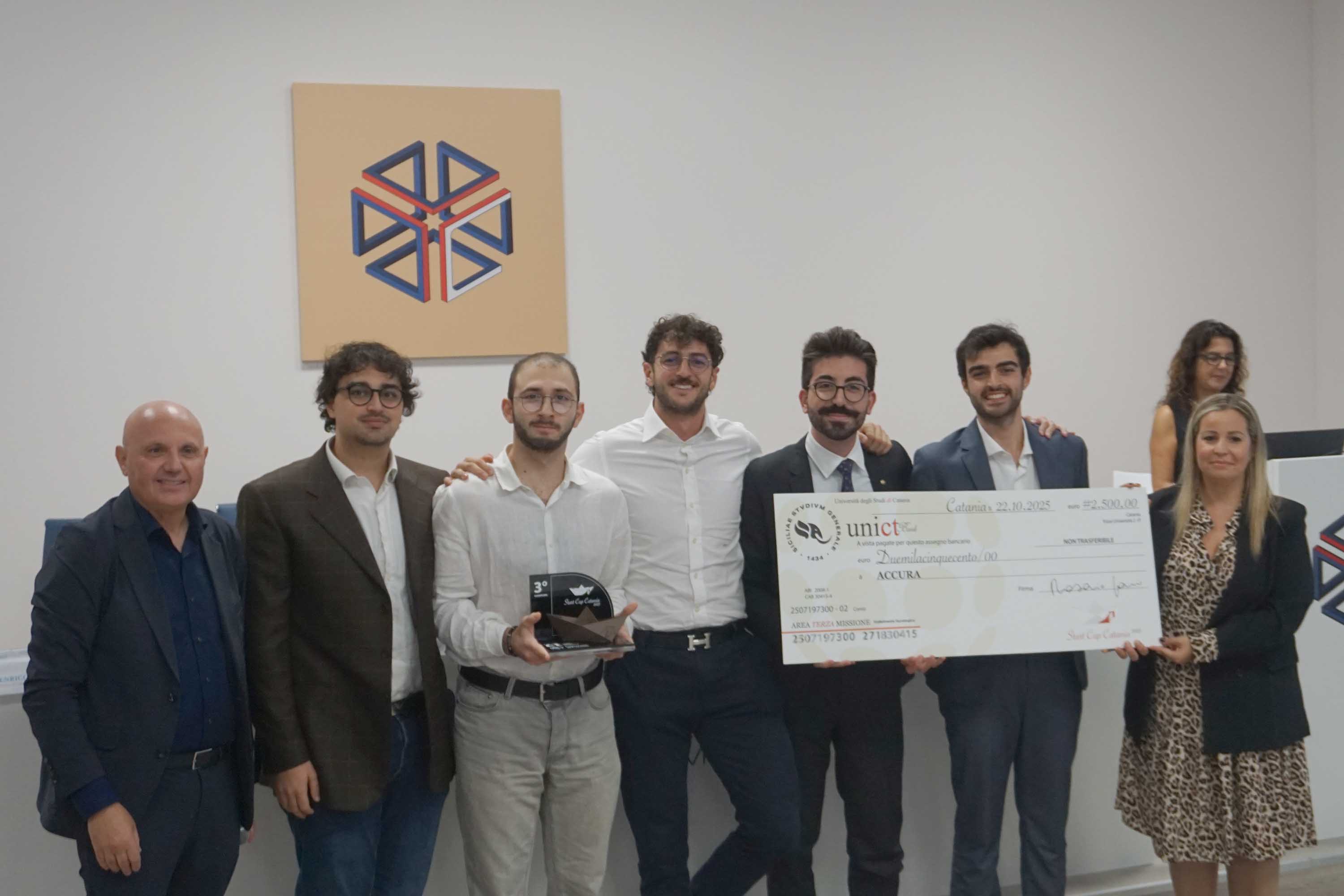 Il team Accura