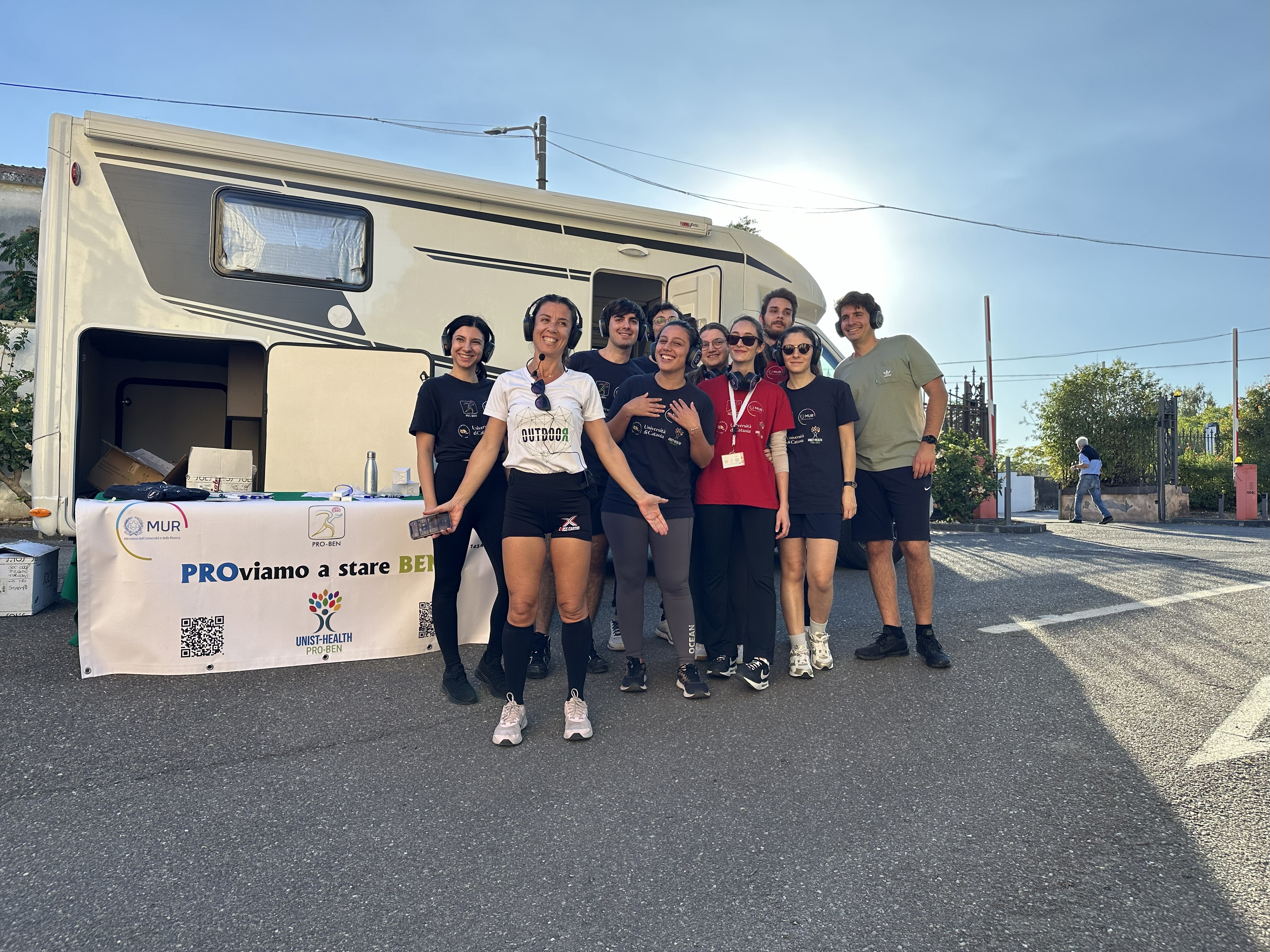 Camper della salute psicologica