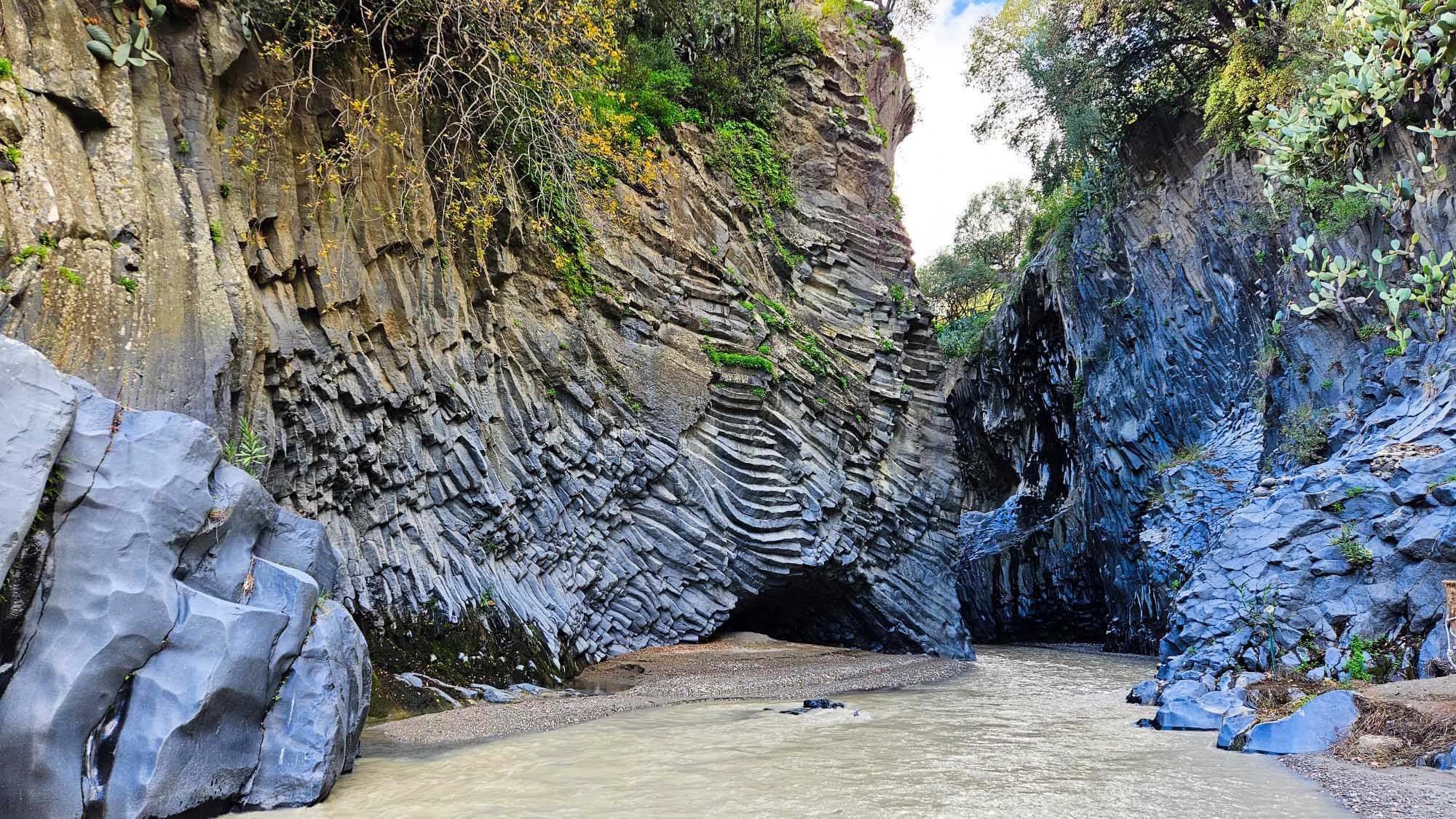 Gole dell'Alcantara