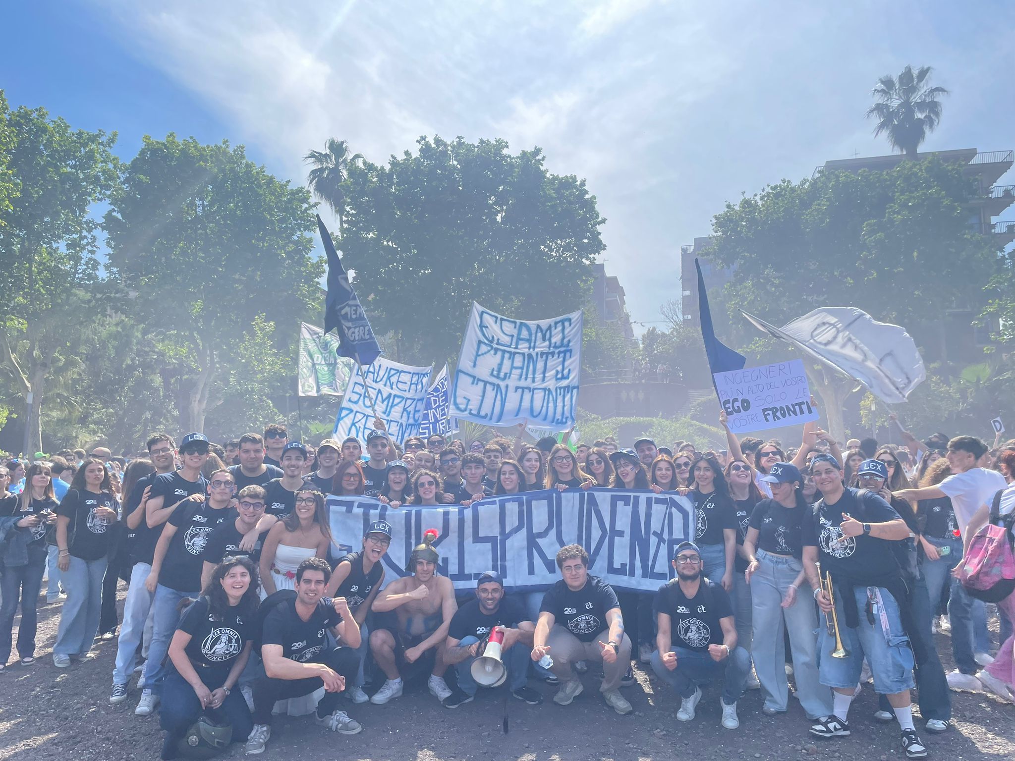 Il team di Giurisprudenza