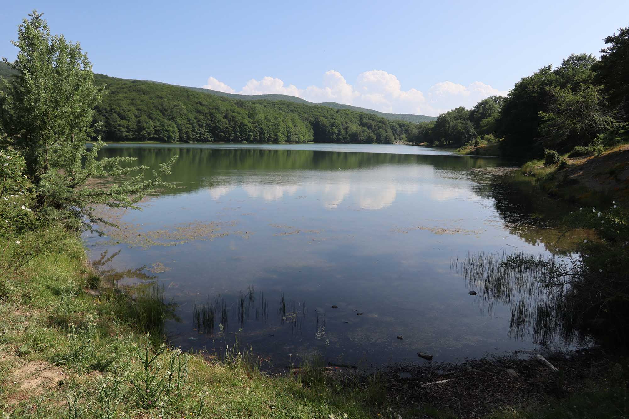 Lago di Maluazzo