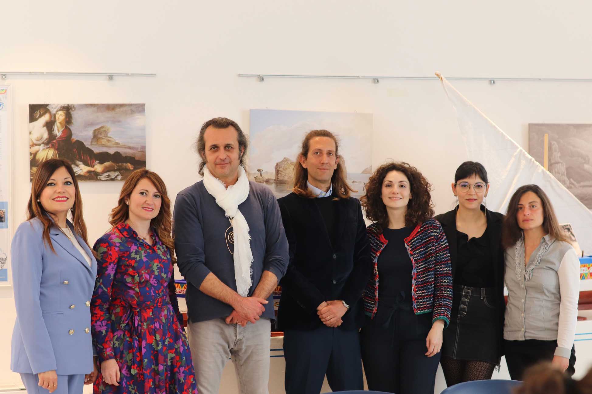 I curatori del convegno