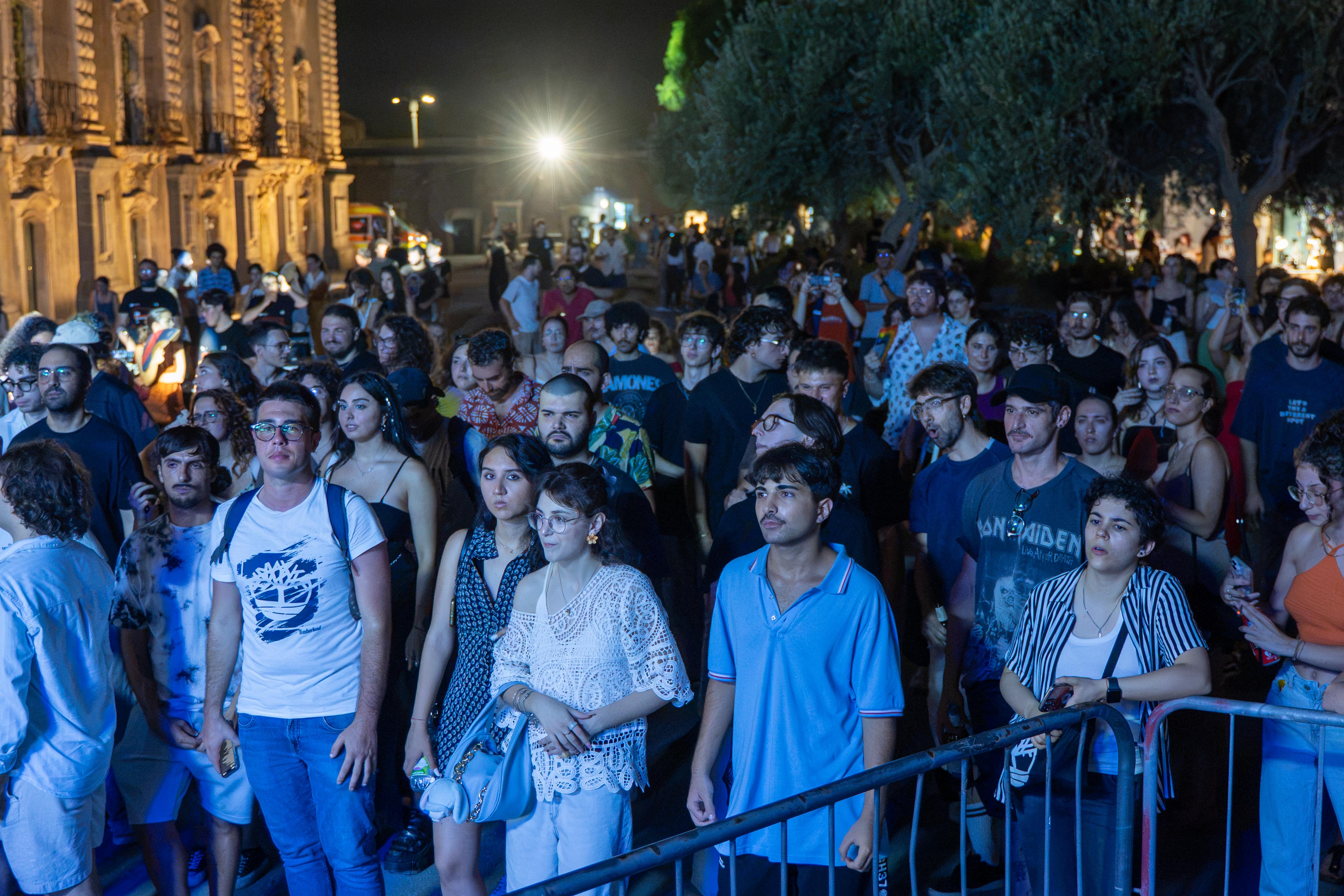 Il pubblico