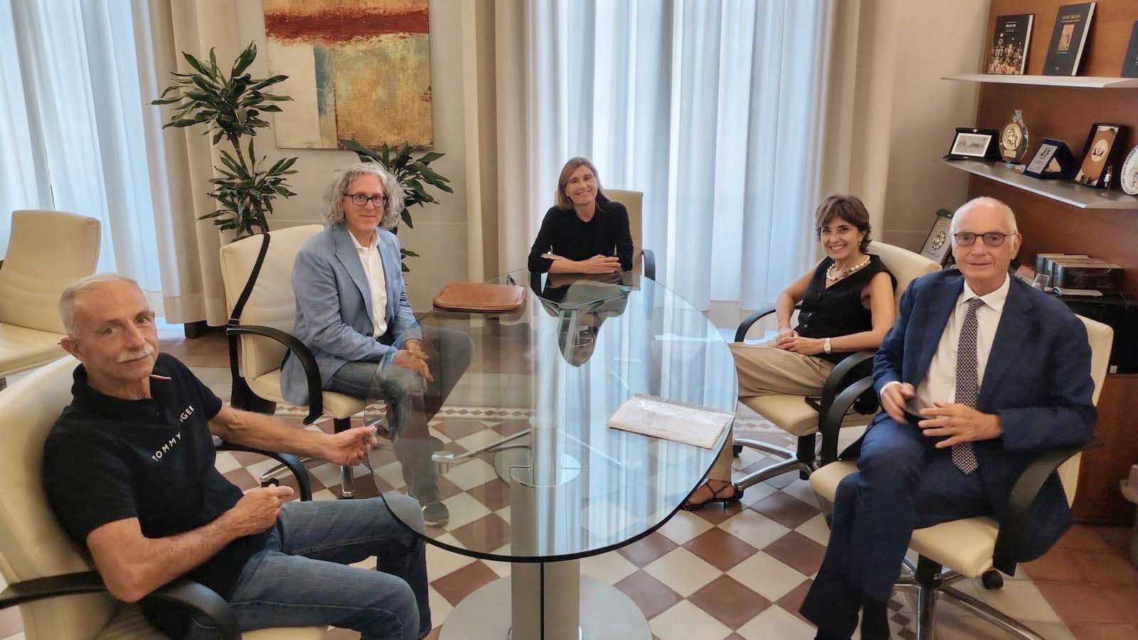 incontro