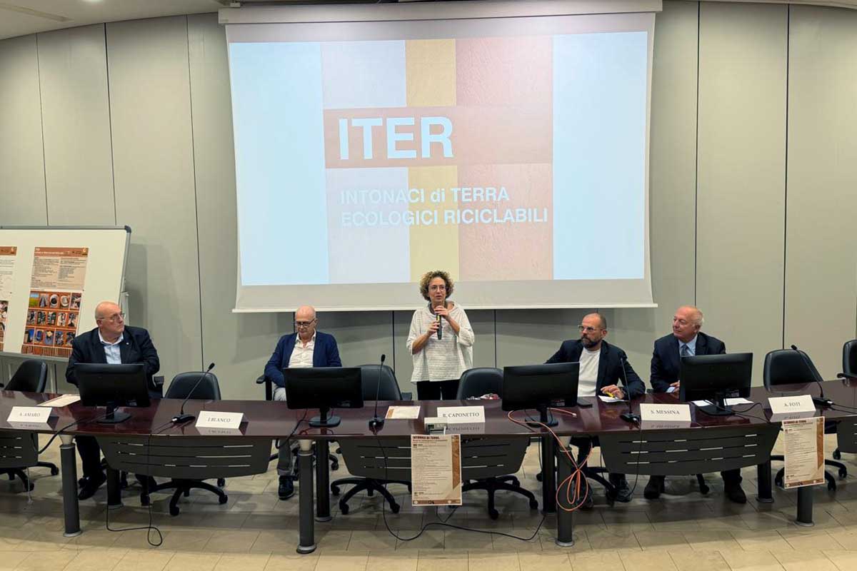 Intervento della prof.ssa Caponnetto