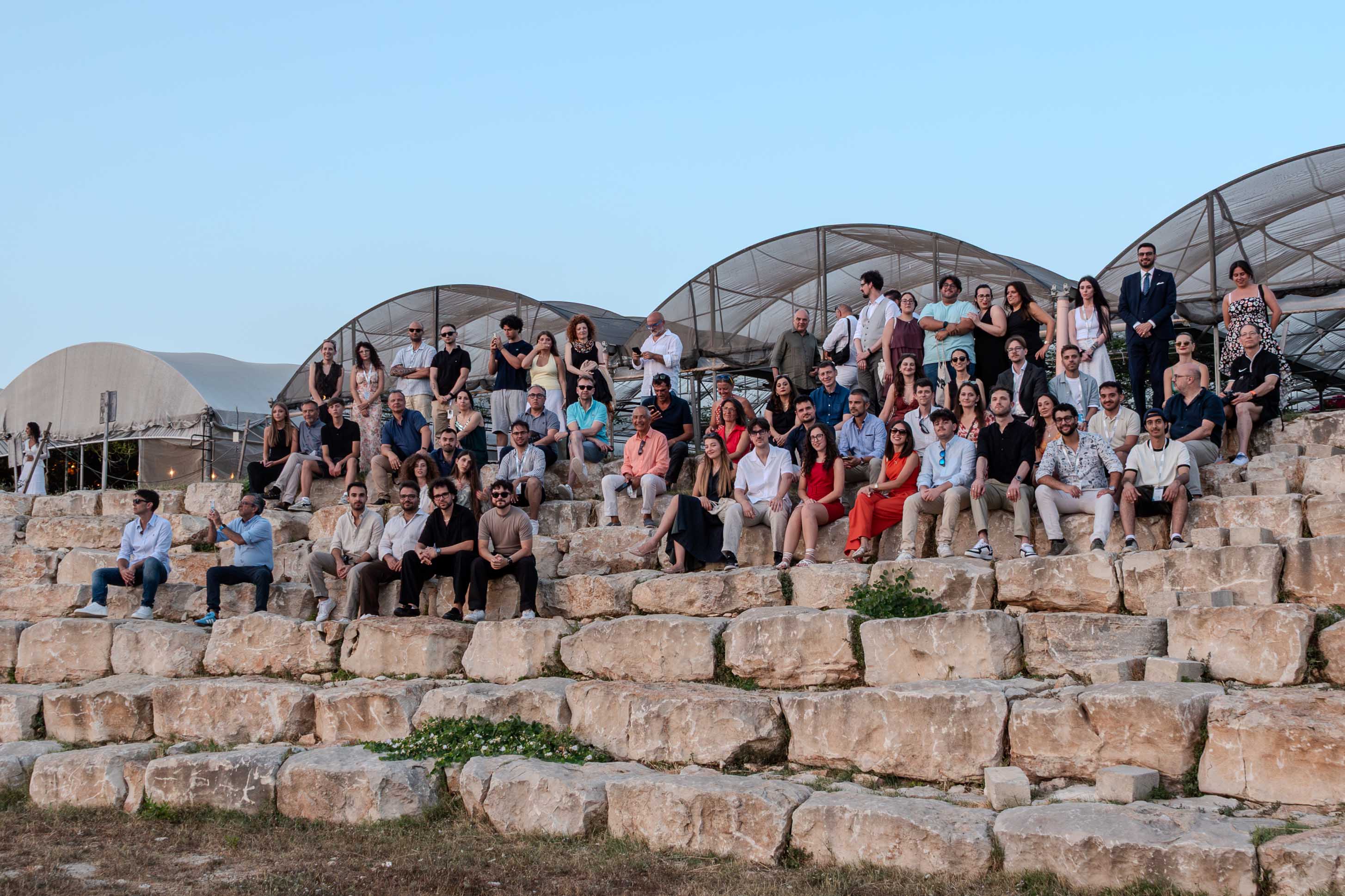 In foto i partecipanti a Ifoss 2026