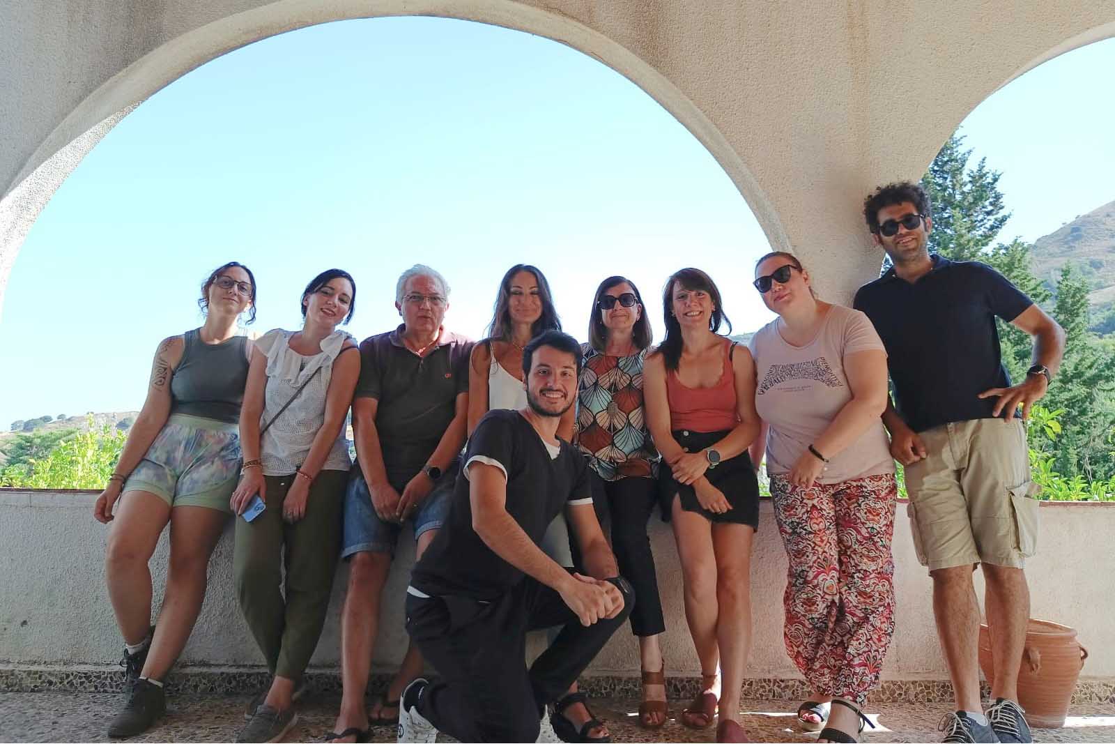  Il Team di Prinias della campagna 2023