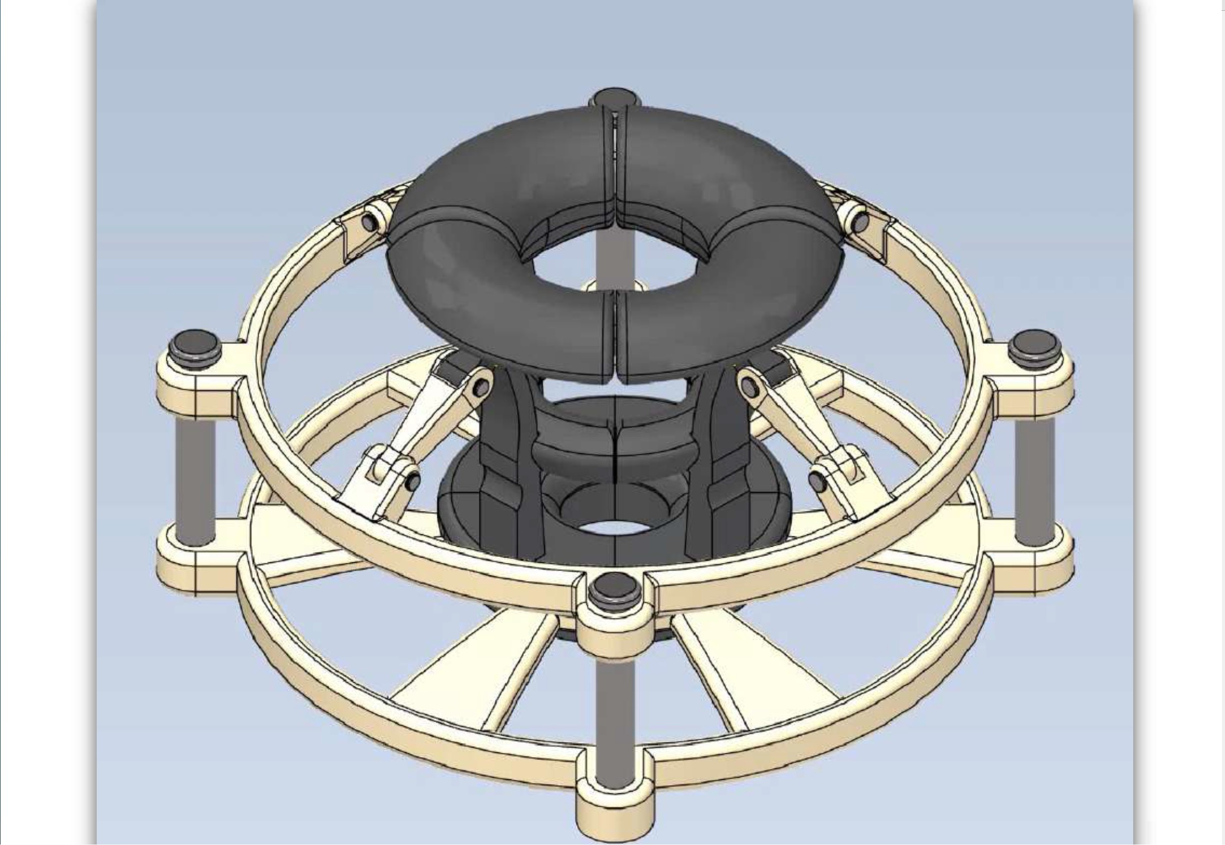 Il tromboncino ideato dagli studenti