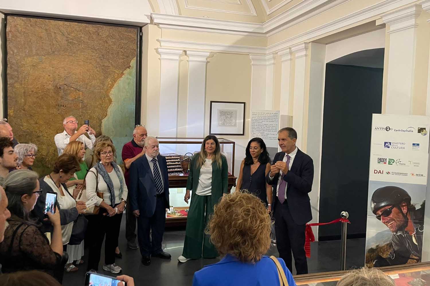 Un momento dell'incontro