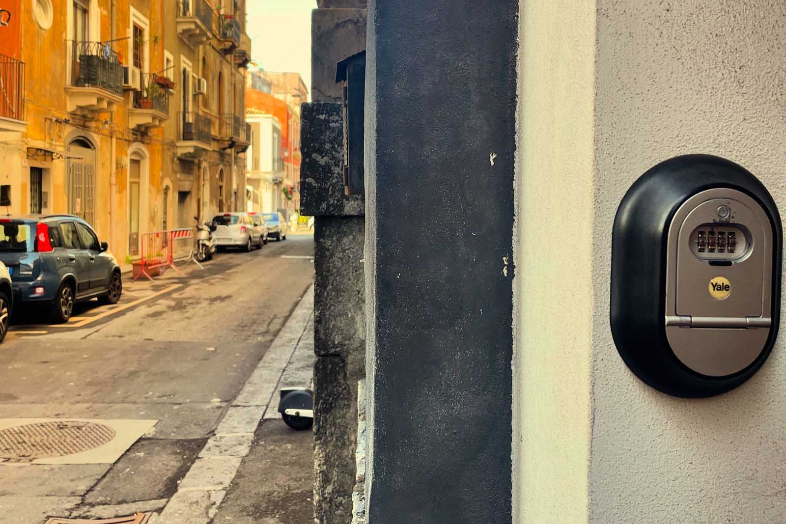 key lockbox