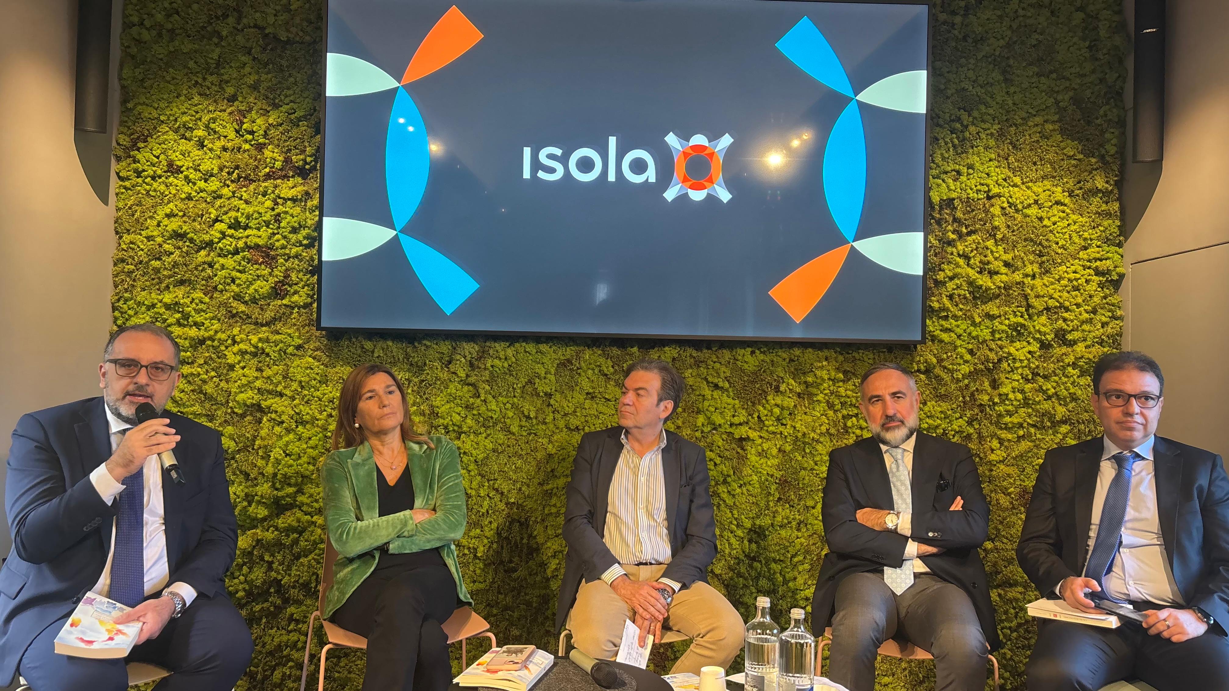 I relatori che sono intervenuti al convegno