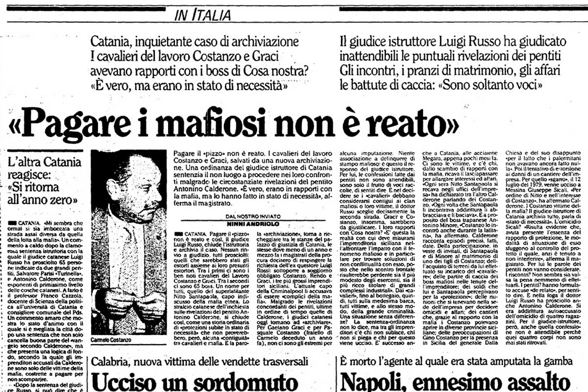 giornale