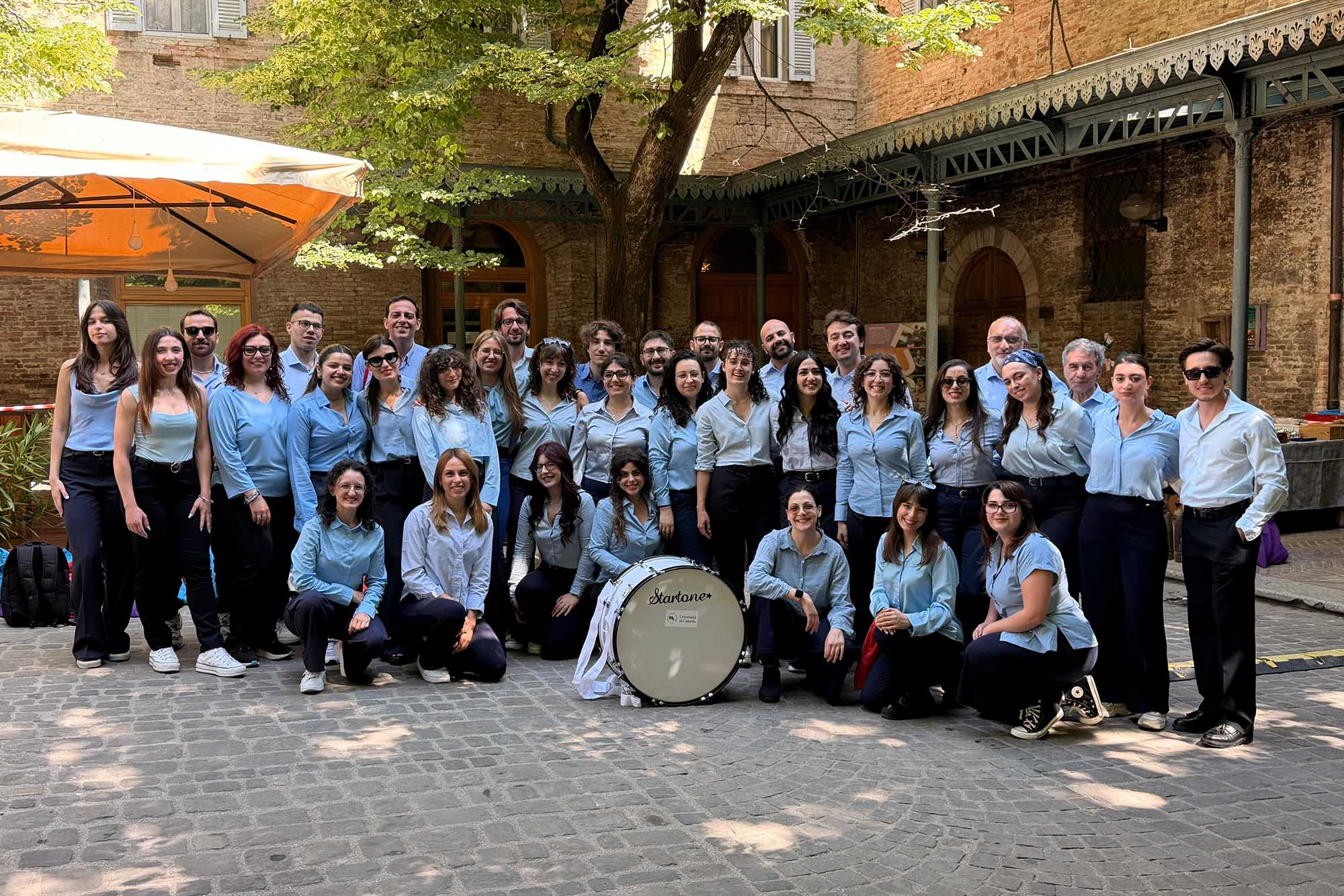 Concerti itineranti