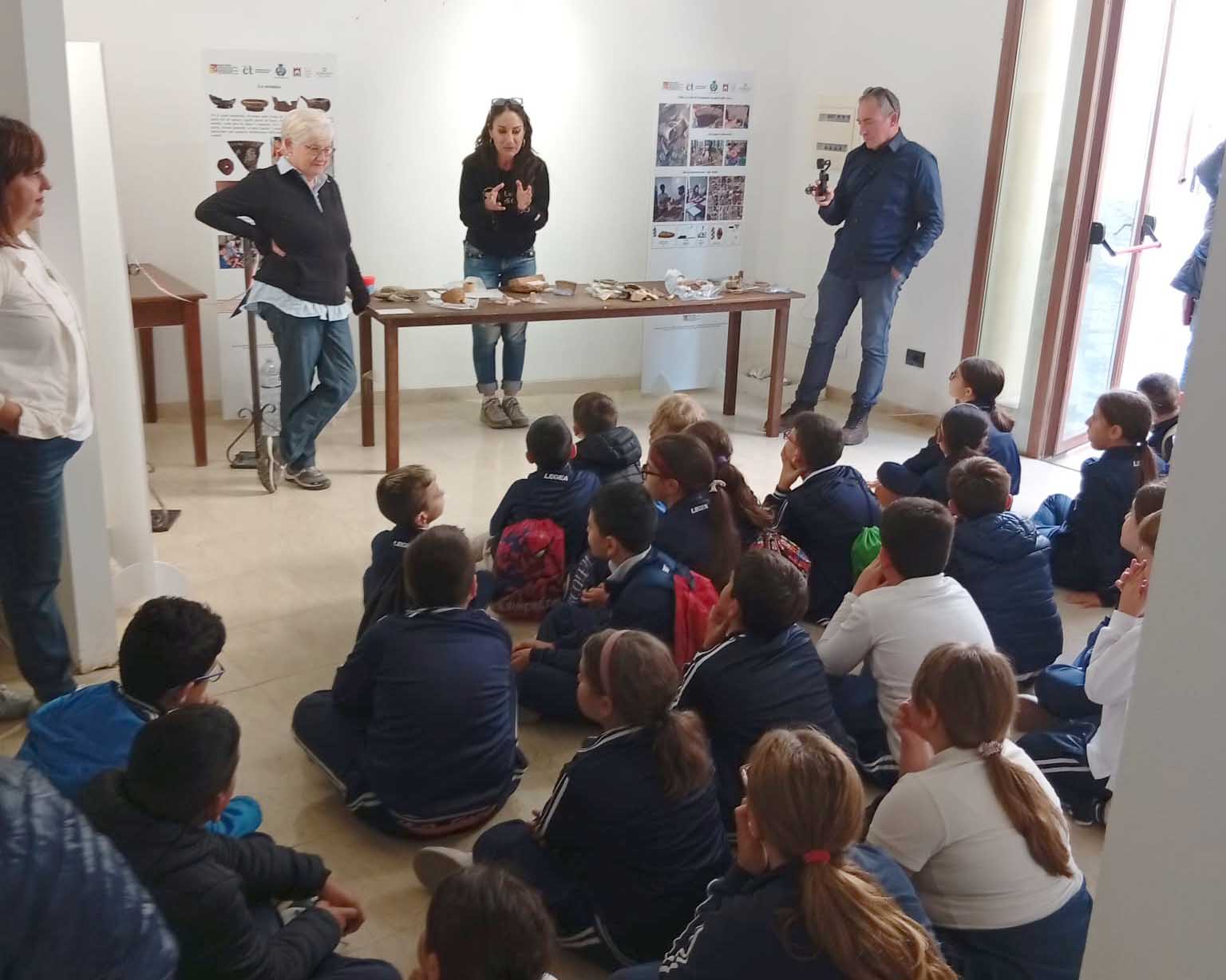Attività di educazione e divulgazione