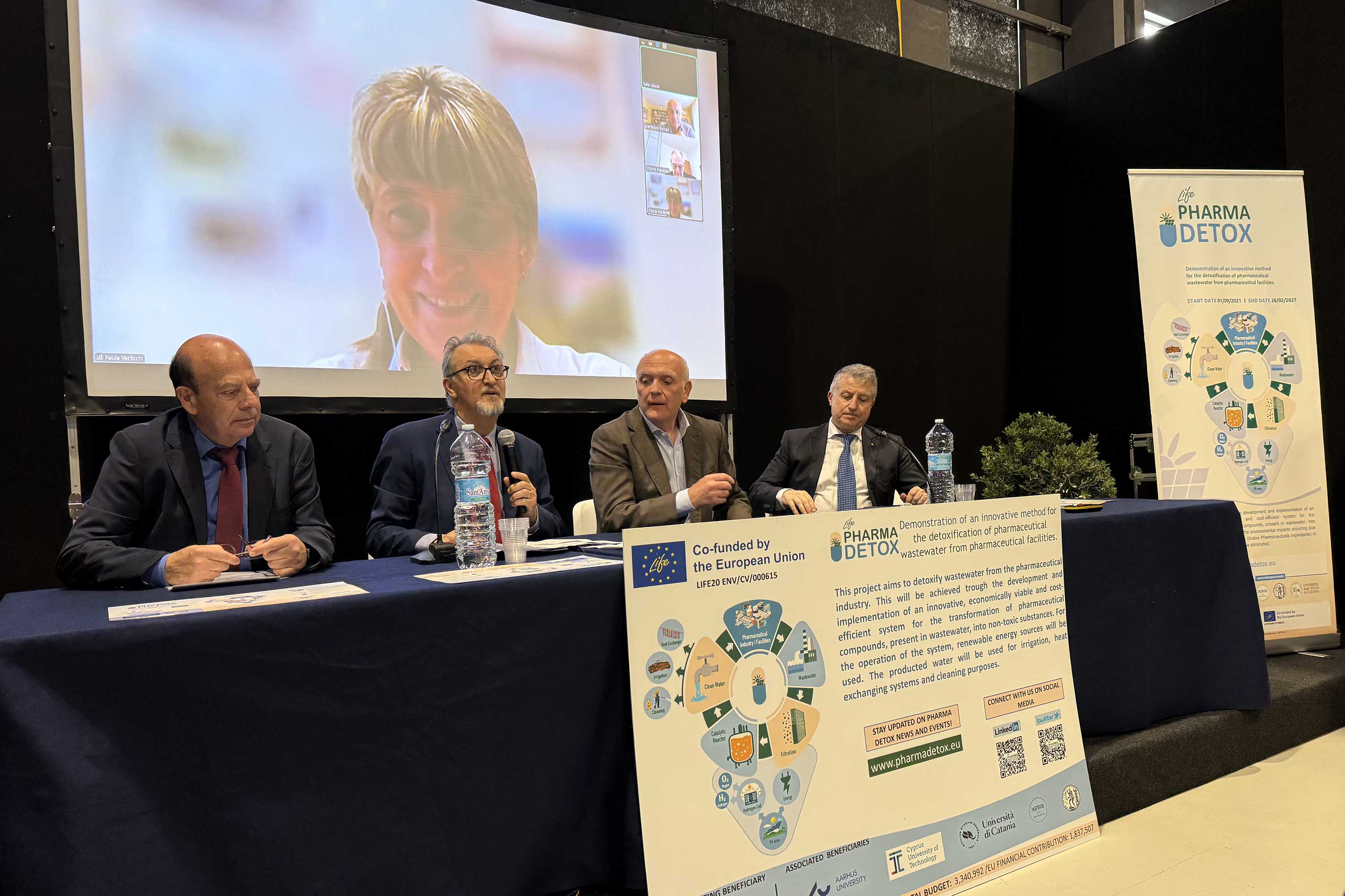 Incontro Pharmadetox