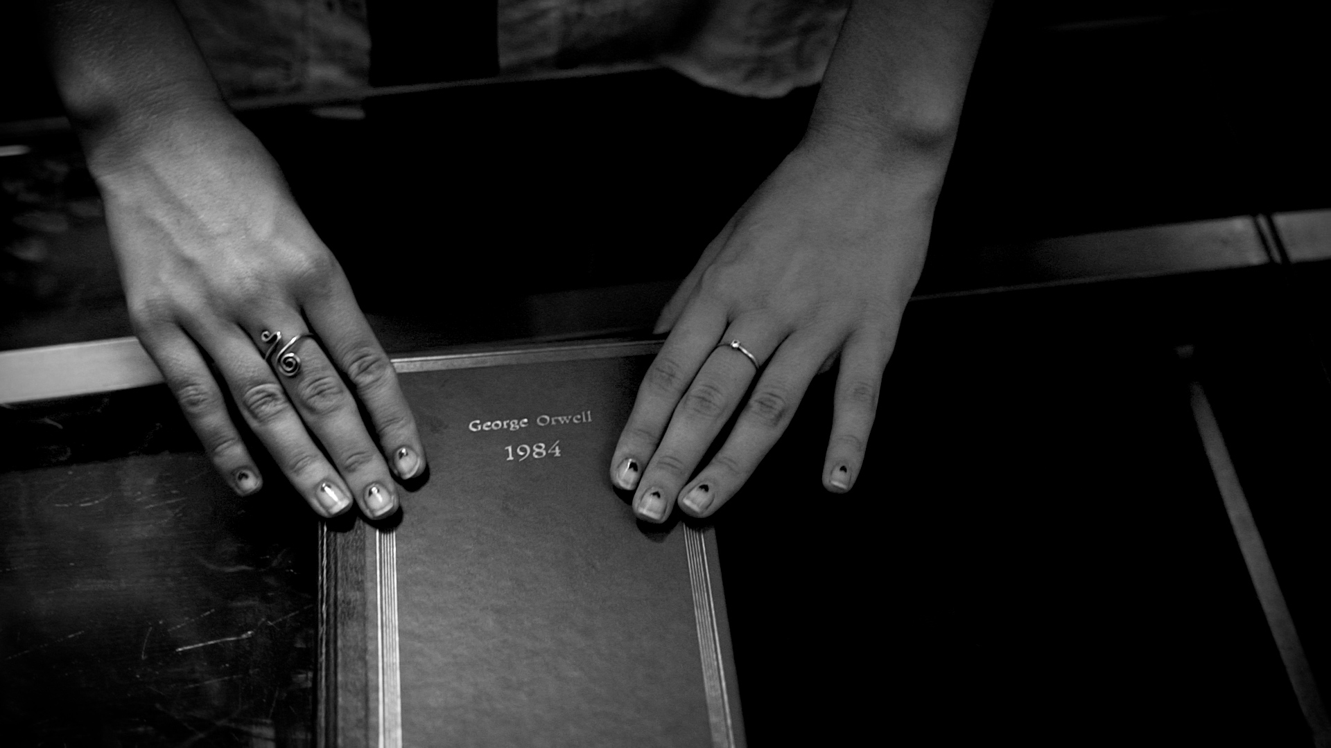 1984, George Orwell