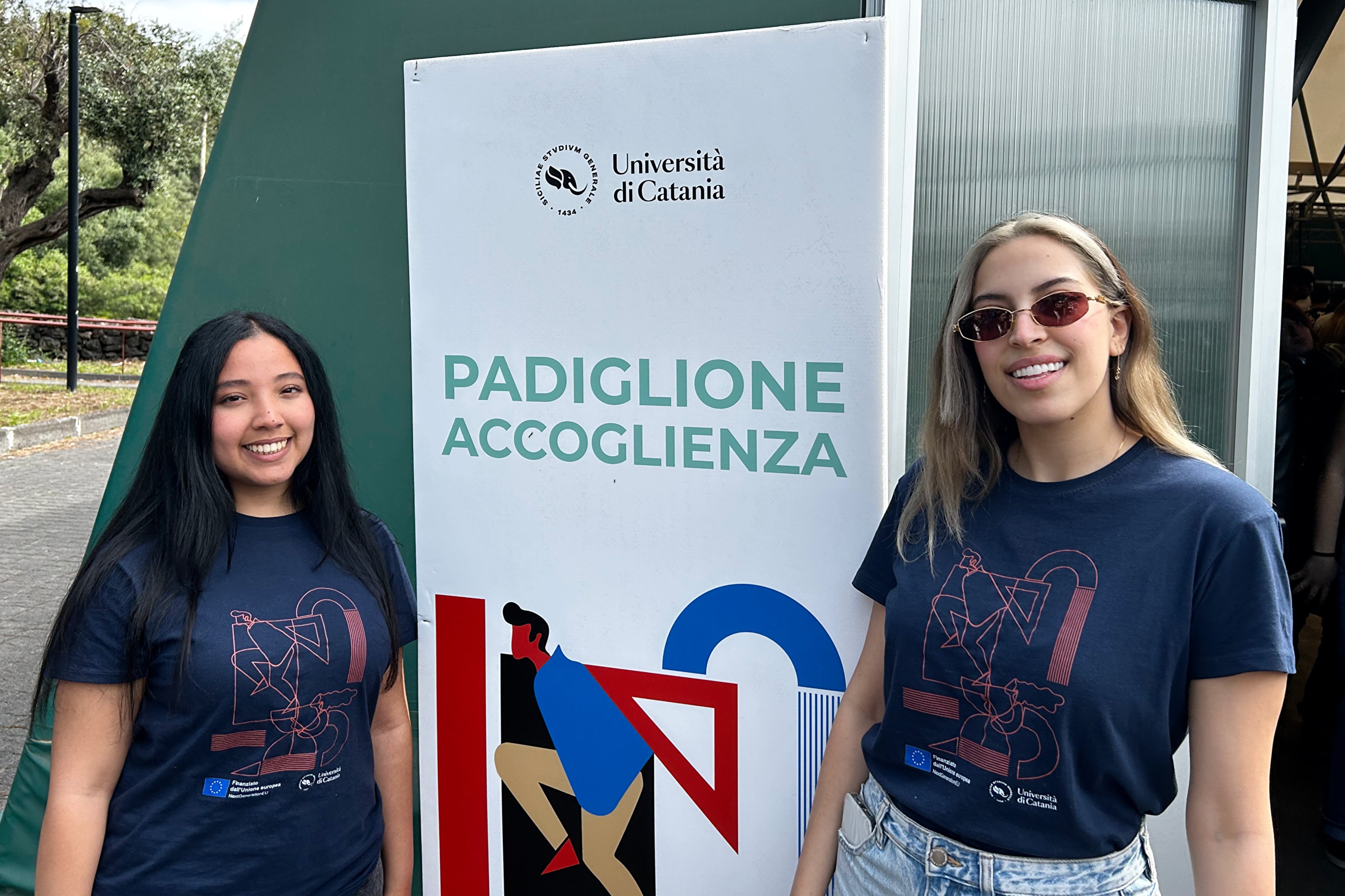 Amale Bensadek e Darin Badir