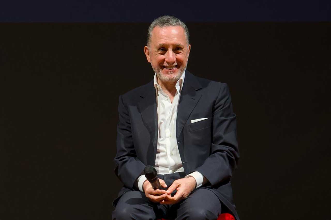 L'editorialista del Corriere della Sera, Antonio Polito