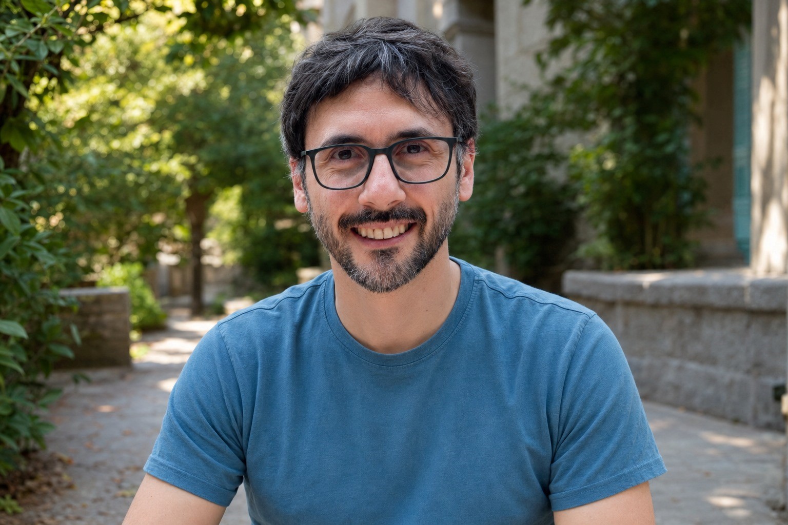 In foto il prof. Armando Coco