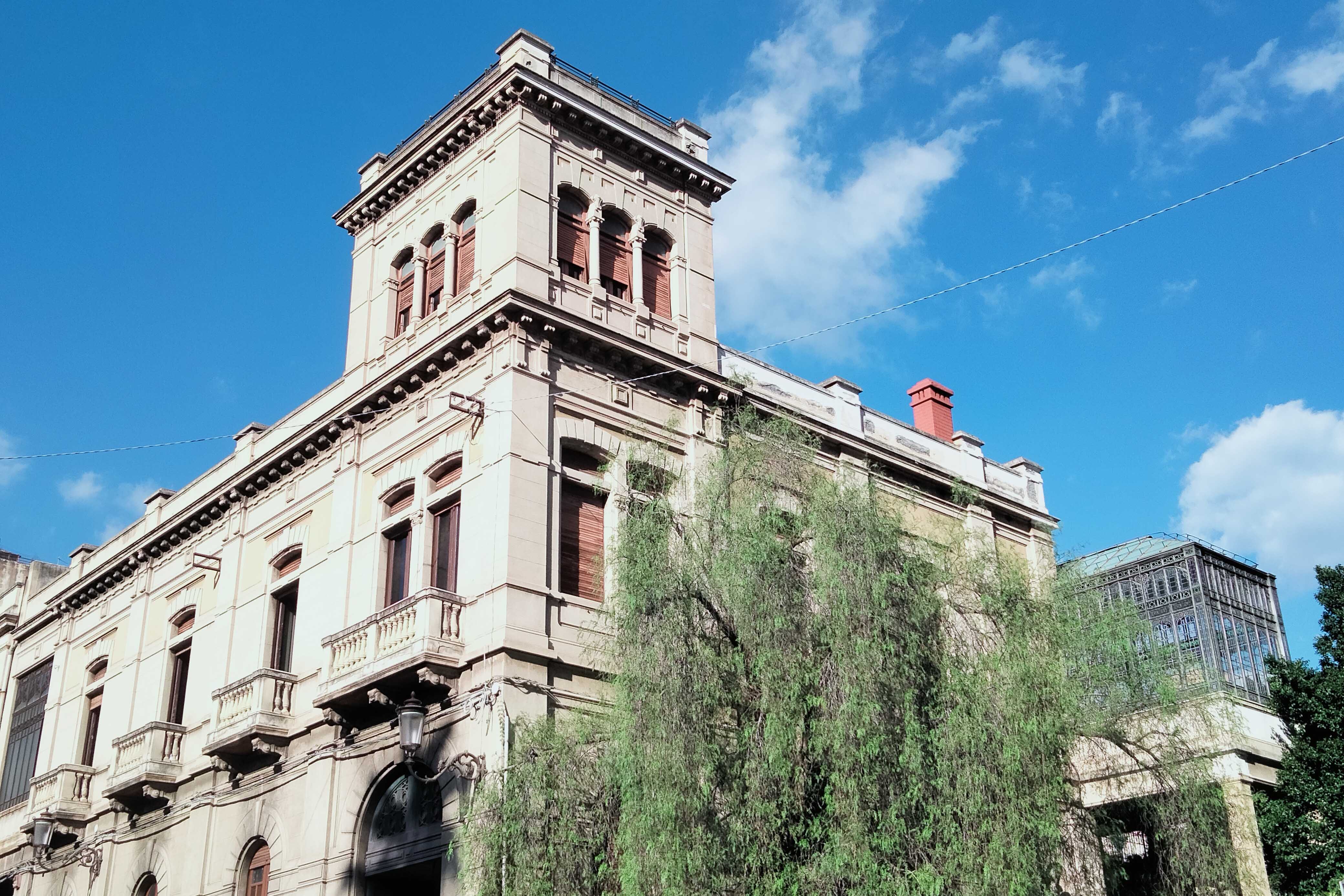 Villa Zingali Tetto