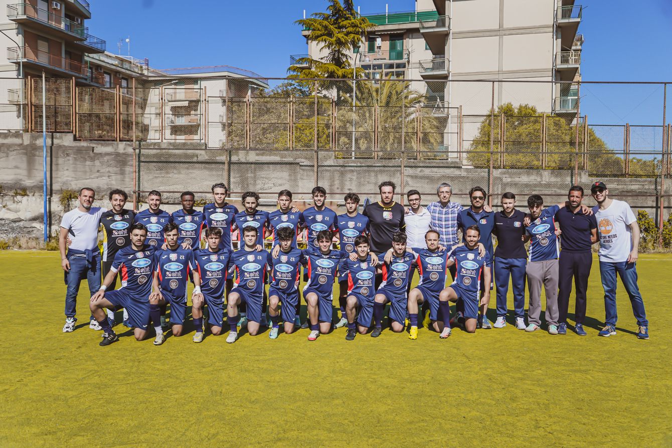 Squadra, staff tecnico e dirigenza