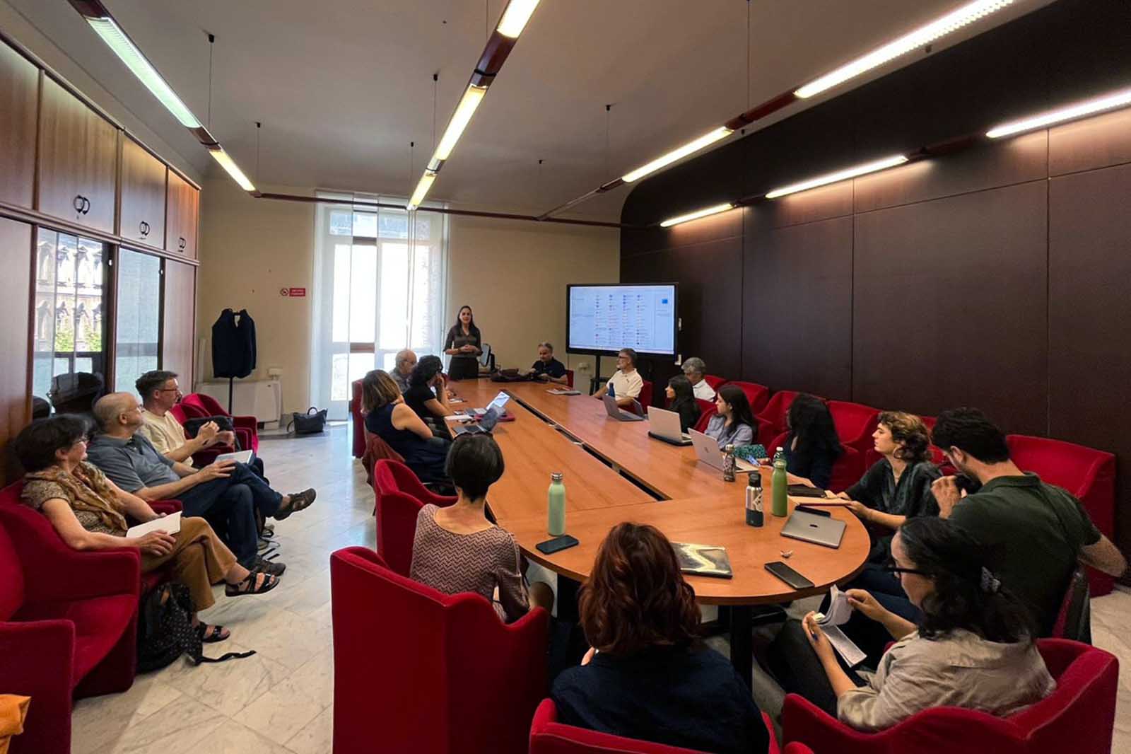 Attività in aula