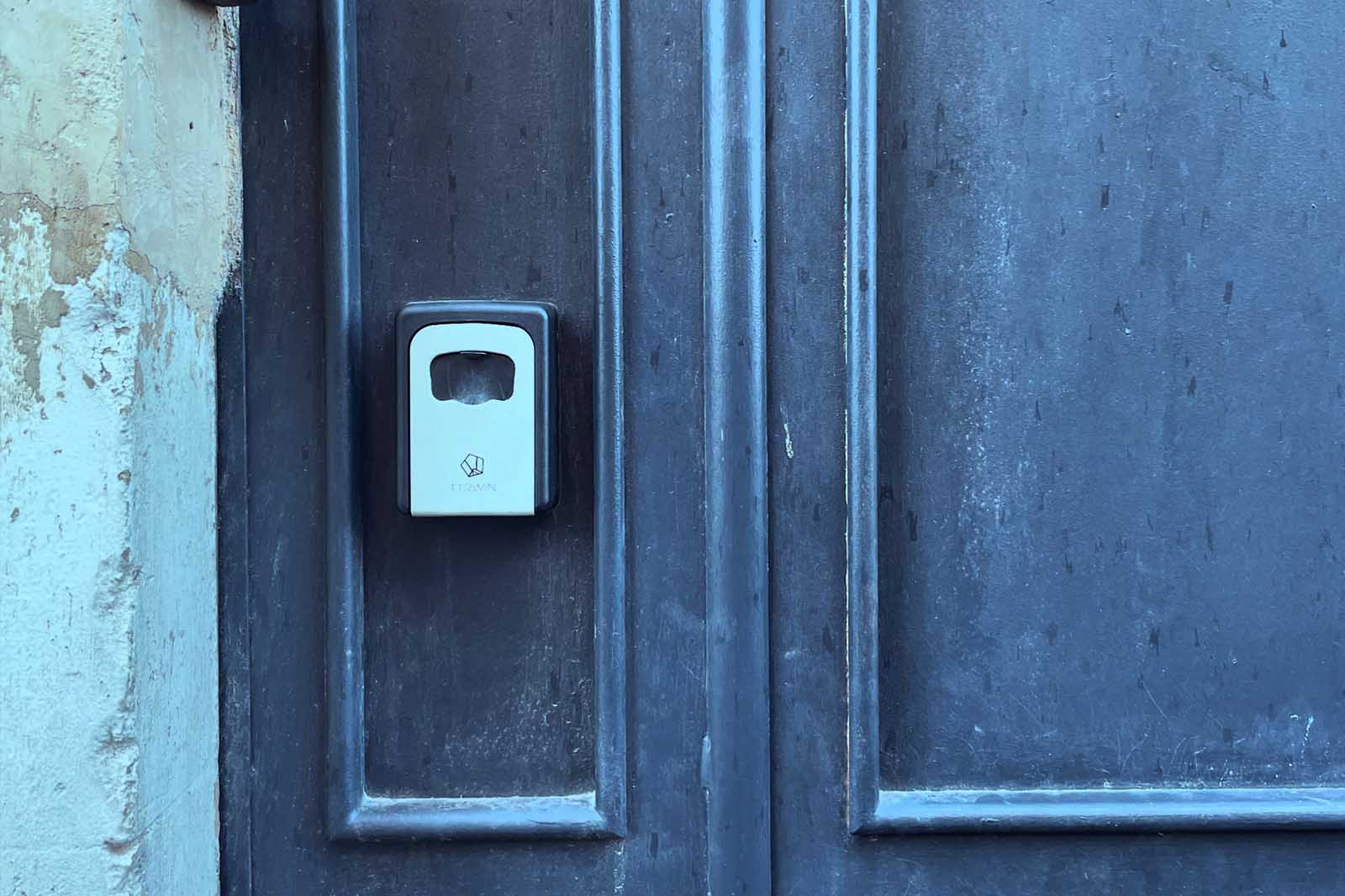 Key lockbox