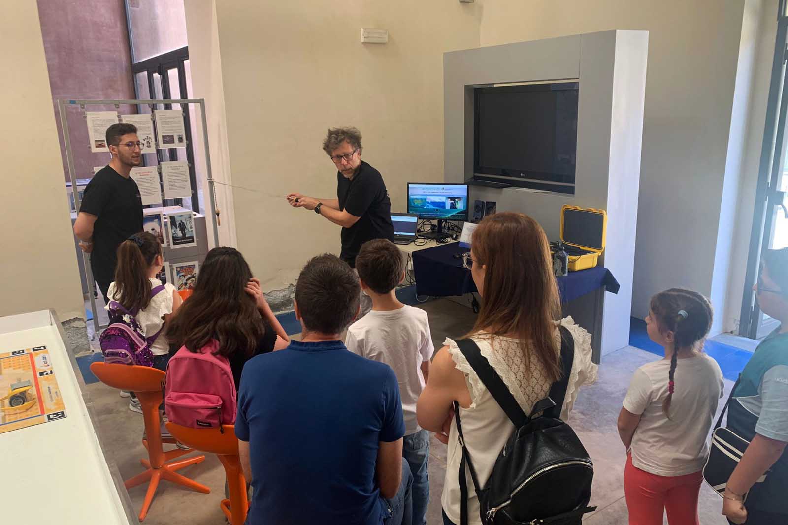 Un mare di... laboratori: un mare di suoni