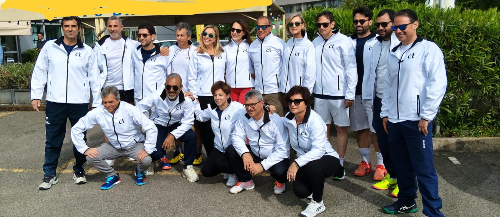 Il team di Unict