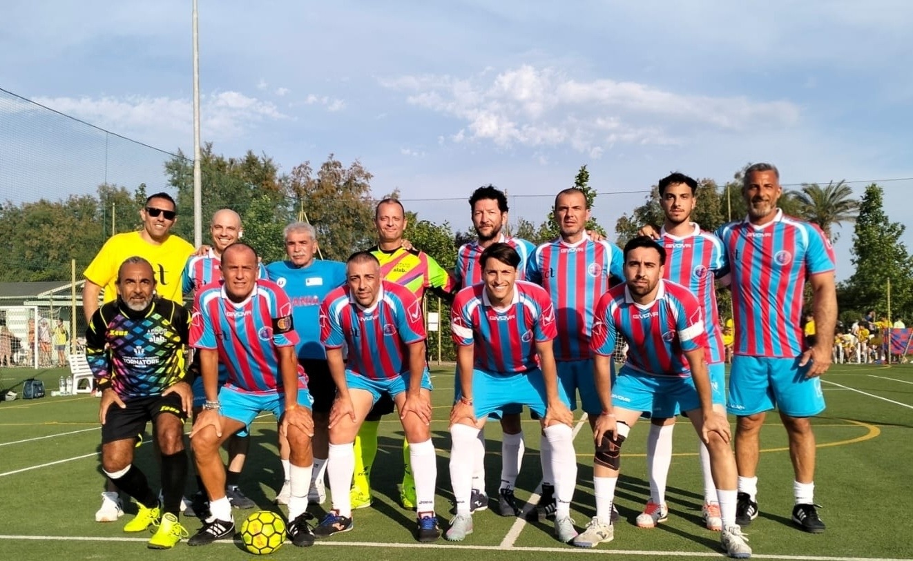 Il team dell'Adduc