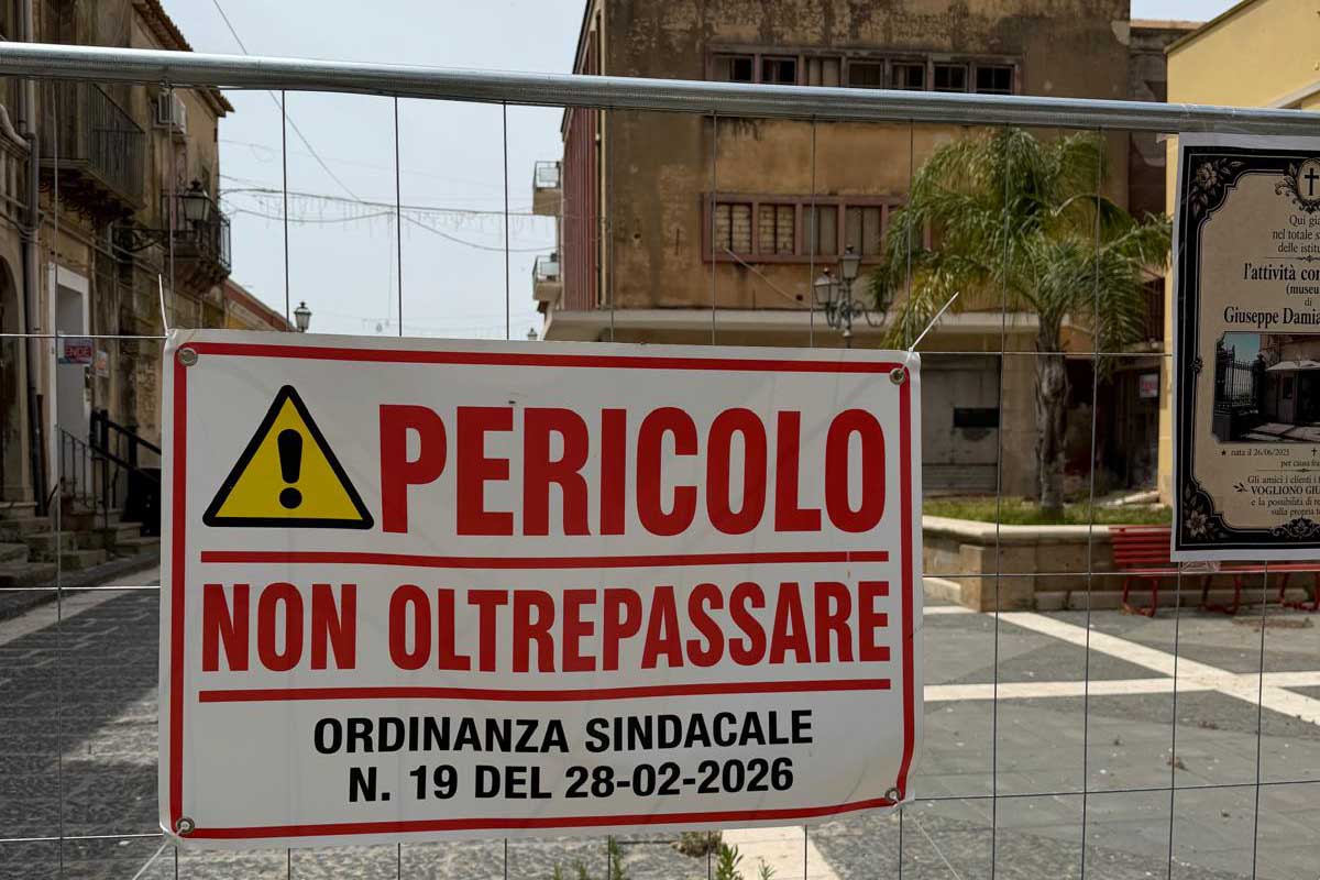 La "linea rossa"