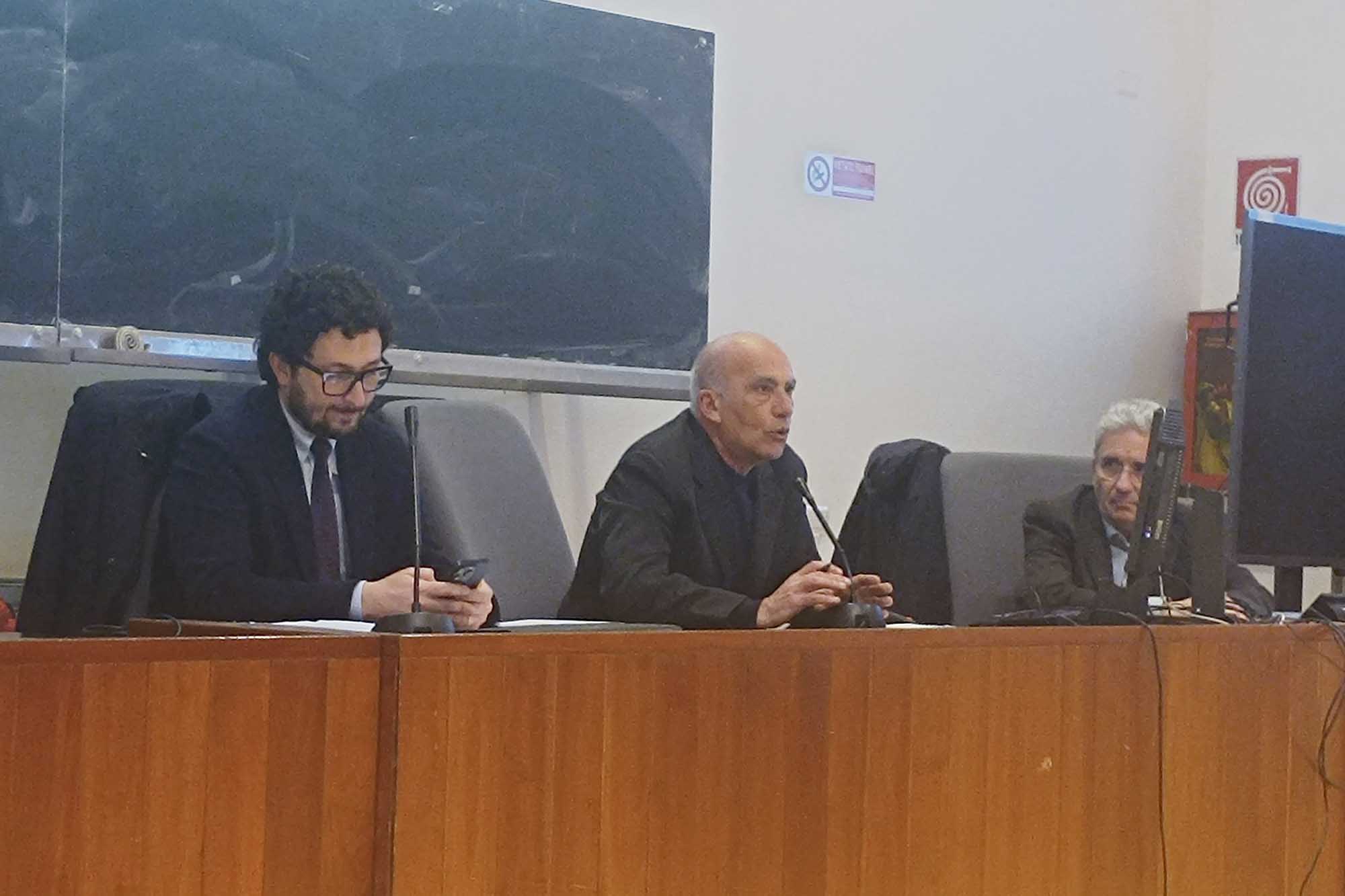 Mirko Viola e Antonio Fisichella