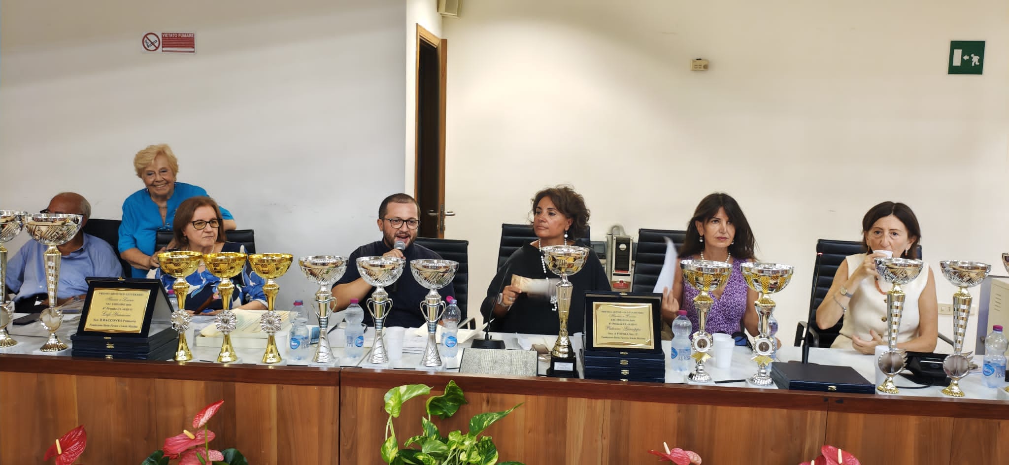 La commissione