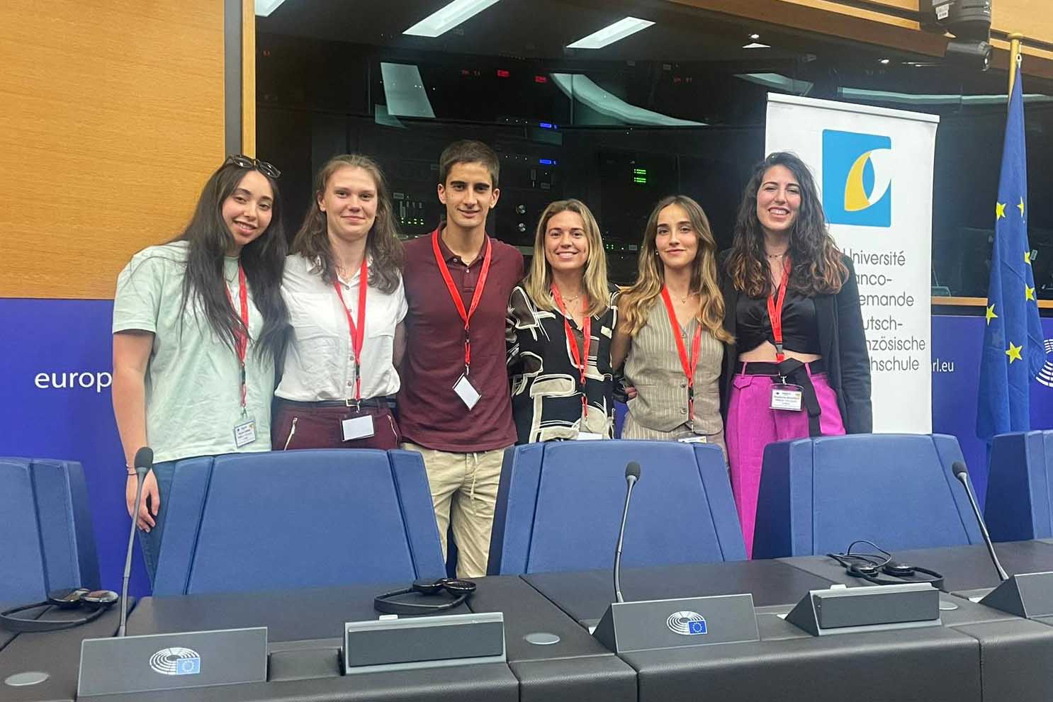 : Nesrine Hebbar (Université Polytechnique Hauts-de-France), Julia Czyż (Poznań University of Technology), Pedro Arias-Villaroel, Miriam Gomez Sanchez e Ana Isabel Herrera-Ruiz e Margherita Palazzolo (Università di Catania)