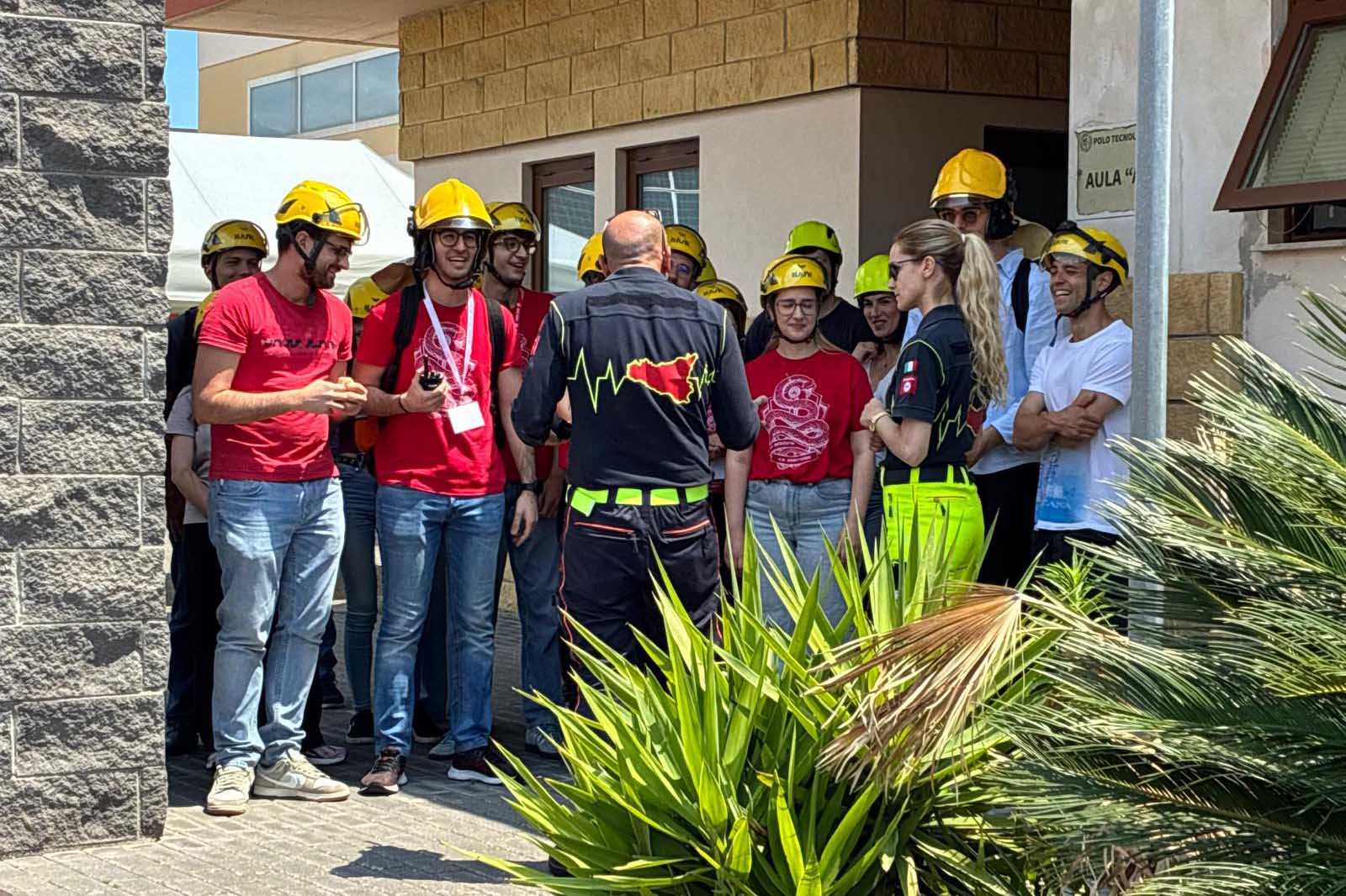 Attività laboratoriali sul campo